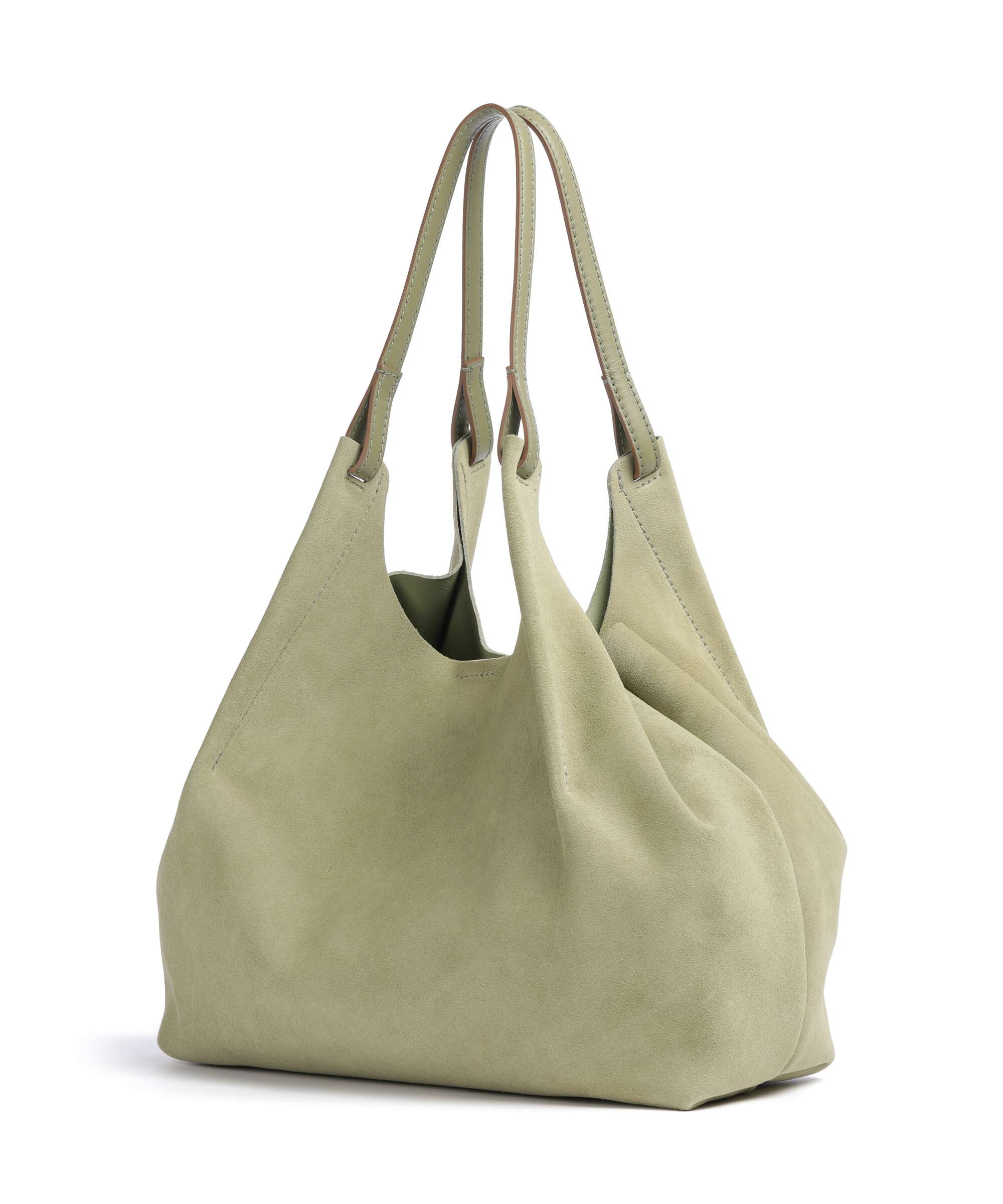 Gianni Chiarini Dua L Torebka worek willow - Image 4