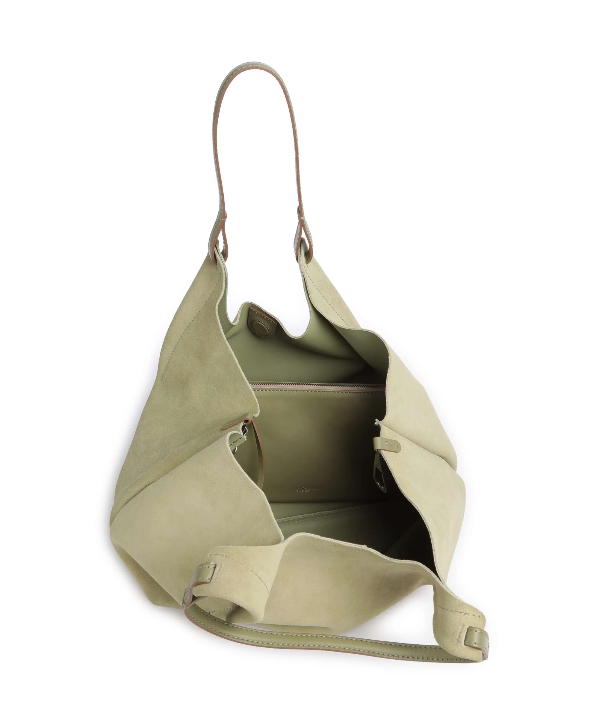 Gianni Chiarini Dua L Torebka worek willow - Image 6