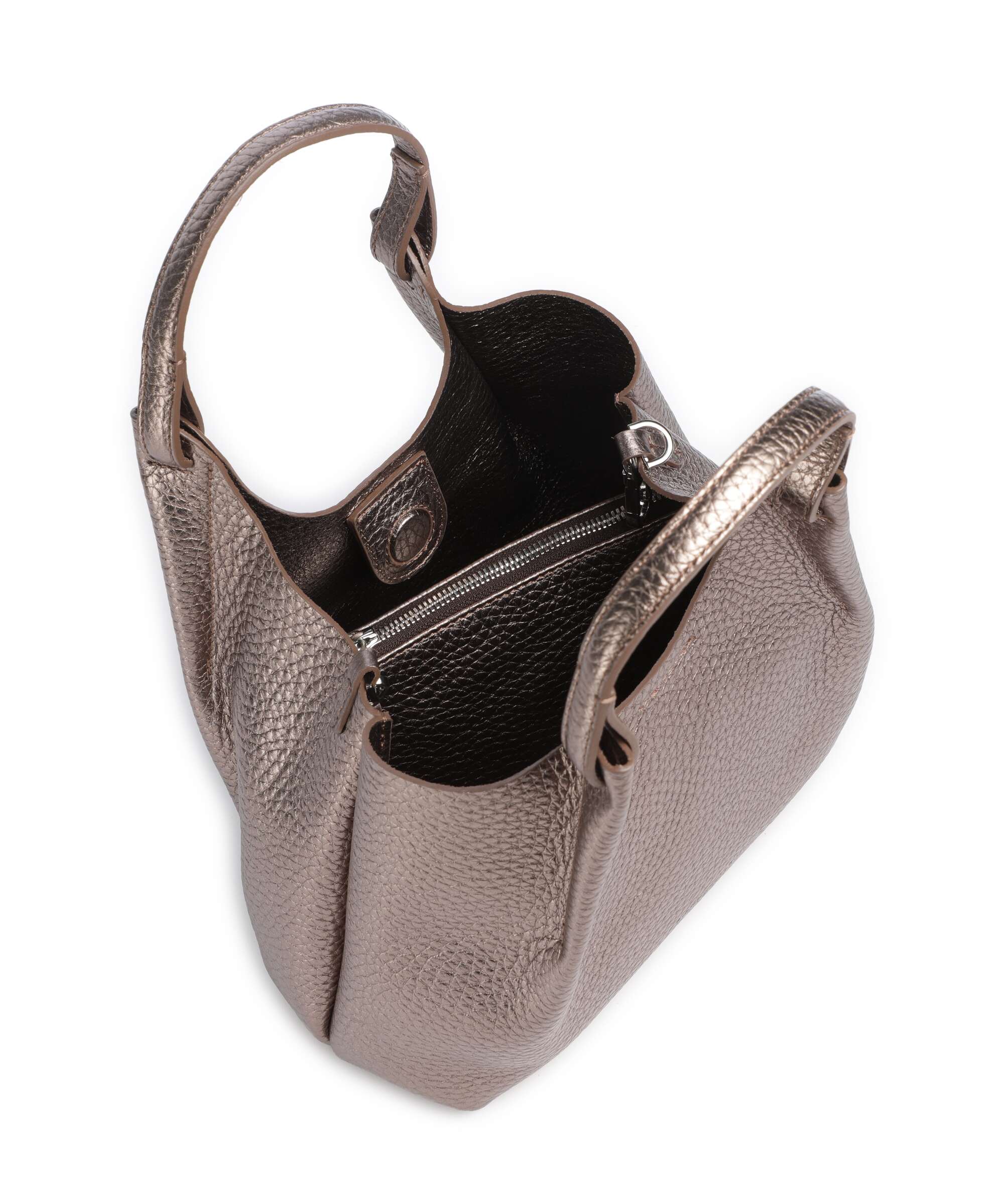Gianni Chiarini Dua M Torebka moon - Image 6