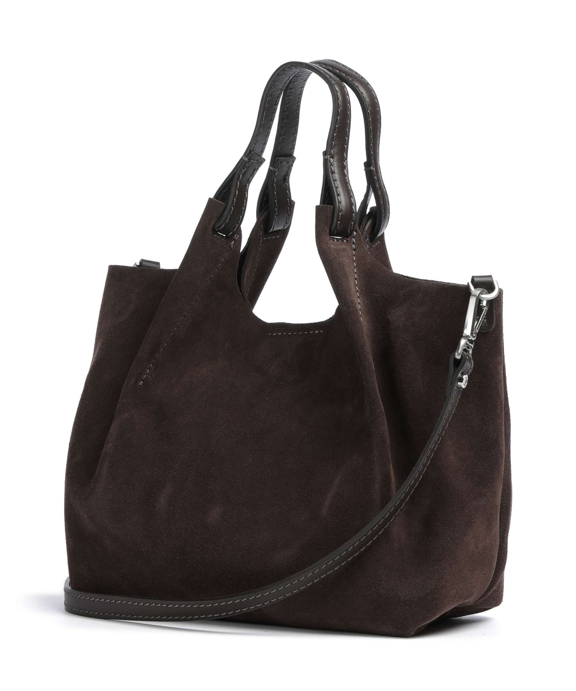 Gianni Chiarini Dua M Torebka moka - Image 4