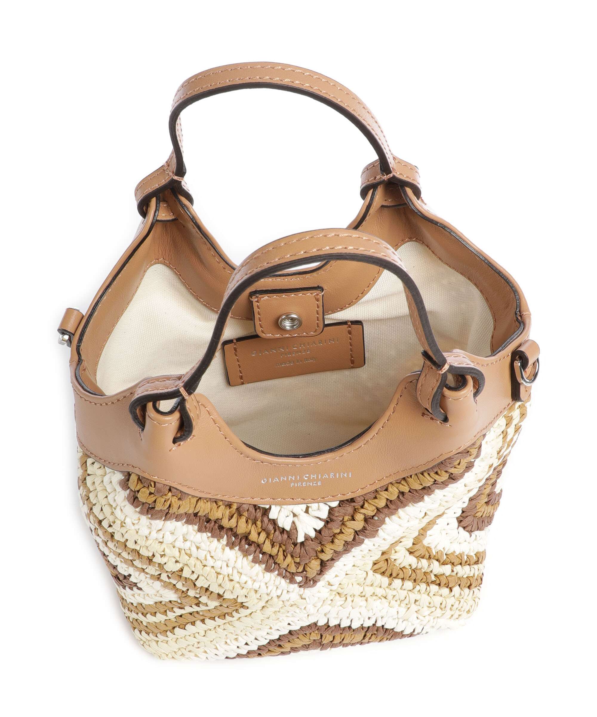 Gianni Chiarini Dua S Torebka cuoio - Image 6
