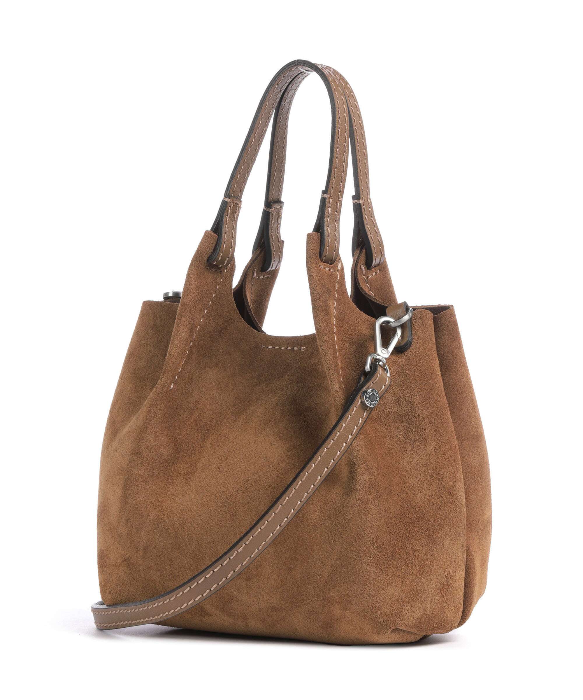 Gianni Chiarini Dua S Torebka caramel - Image 2