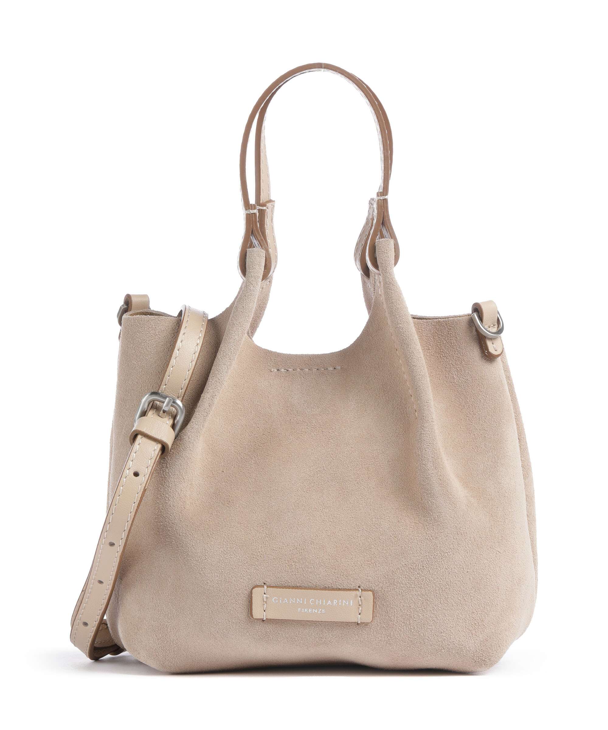 Gianni Chiarini Dua S Torebka nude