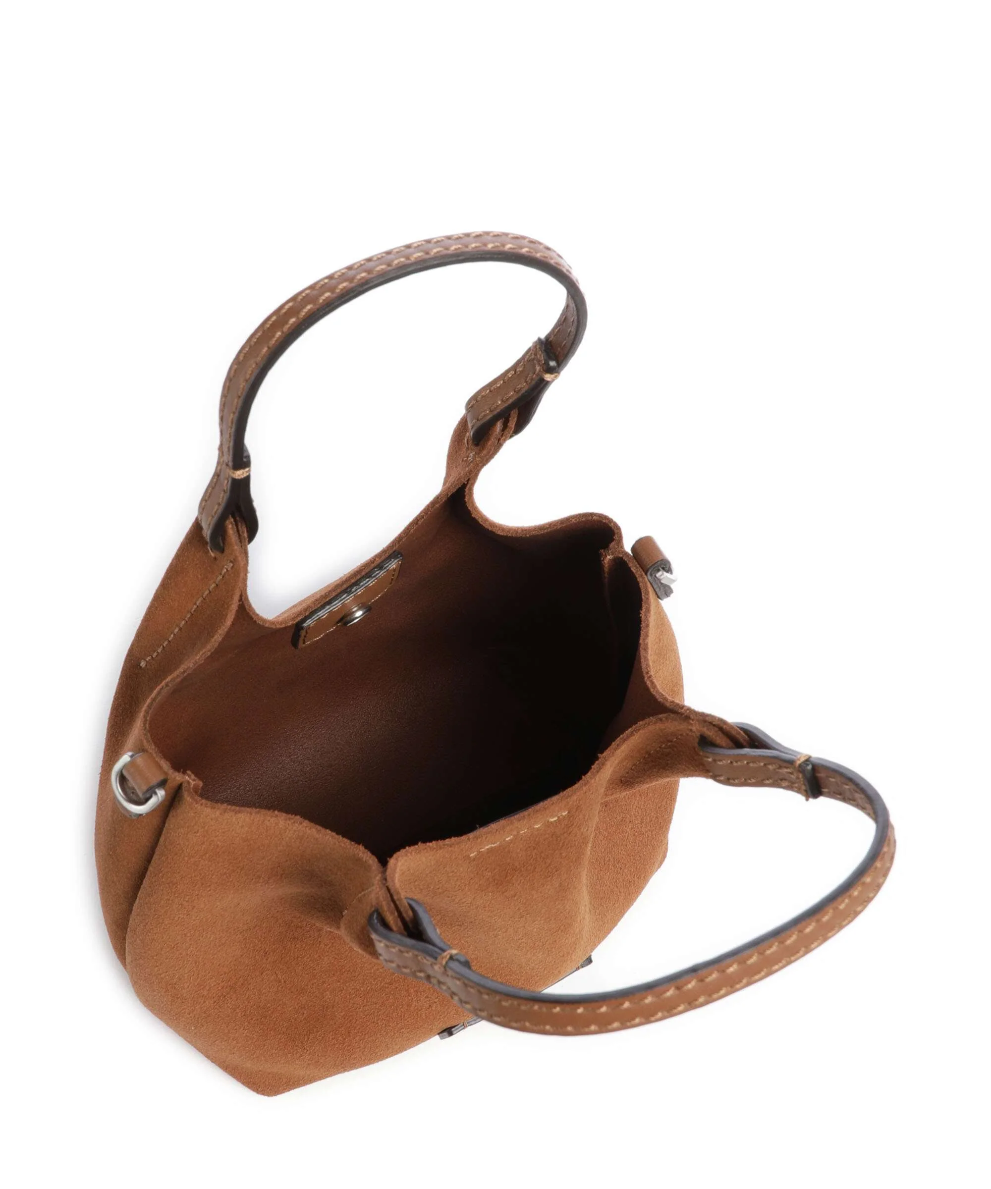 Gianni Chiarini Dua S Torebka cognac - Image 6