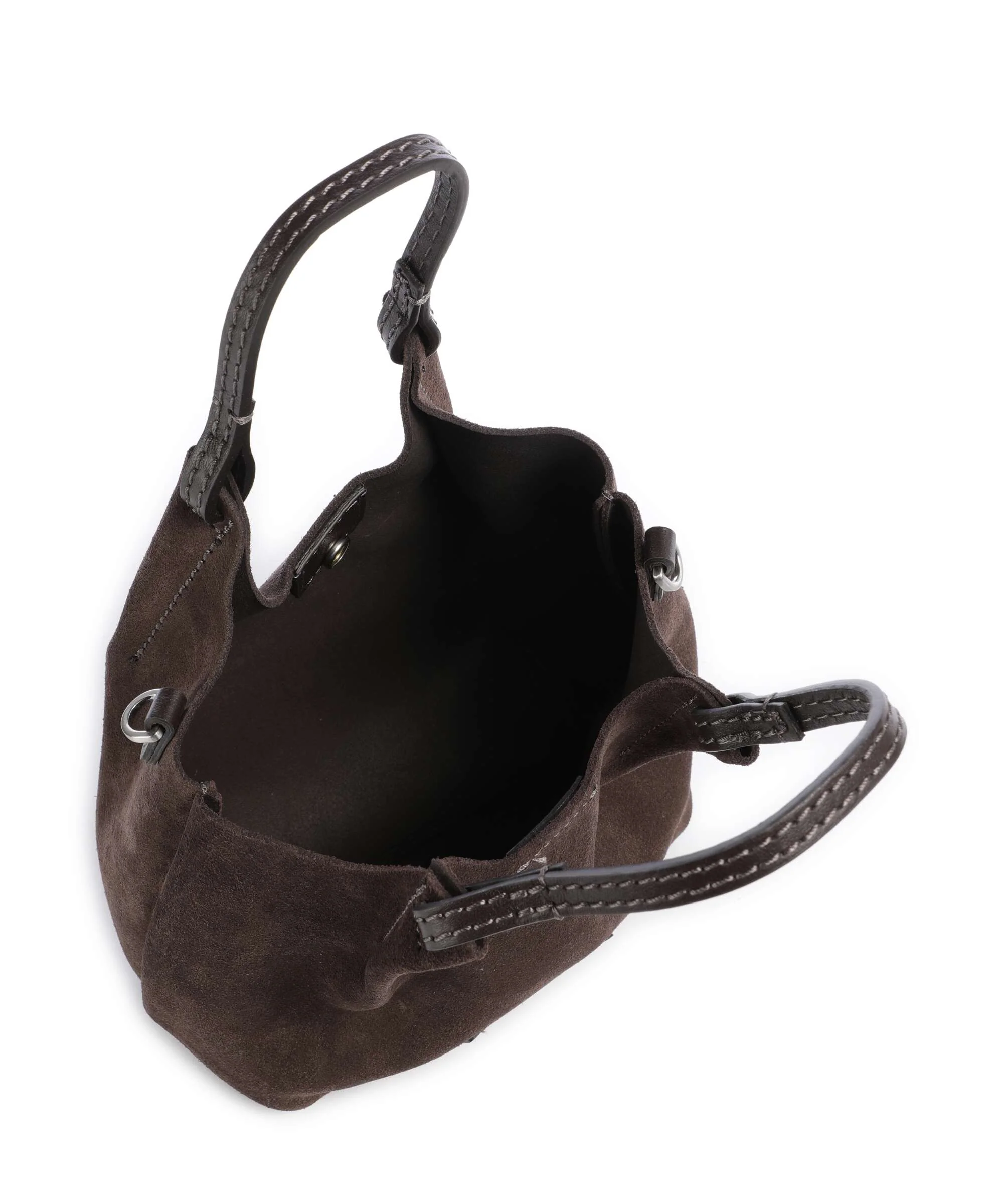 Gianni Chiarini Dua S Torebka moka - Image 5