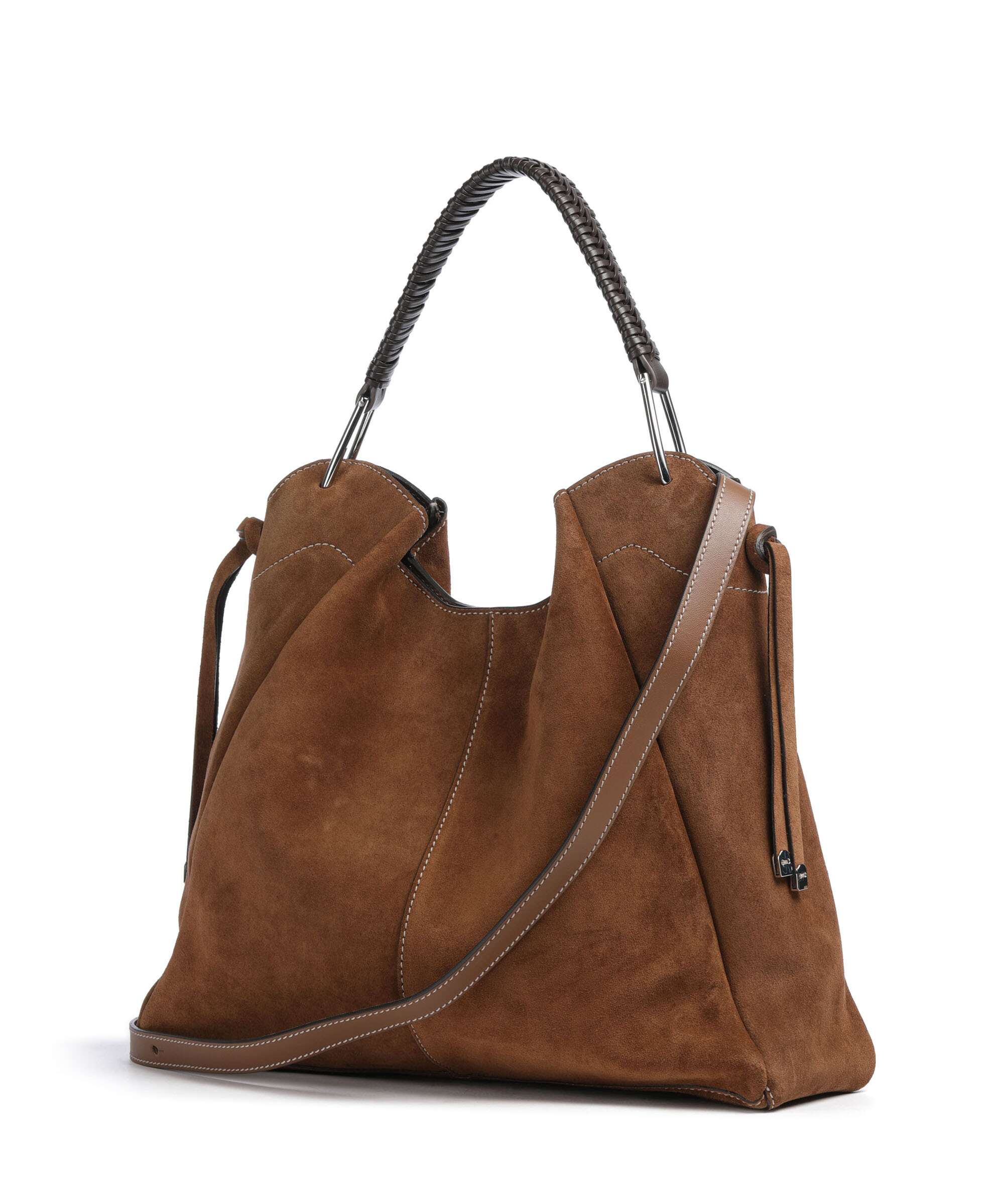 Gianni Chiarini Era Torebka worek cognac - Image 2