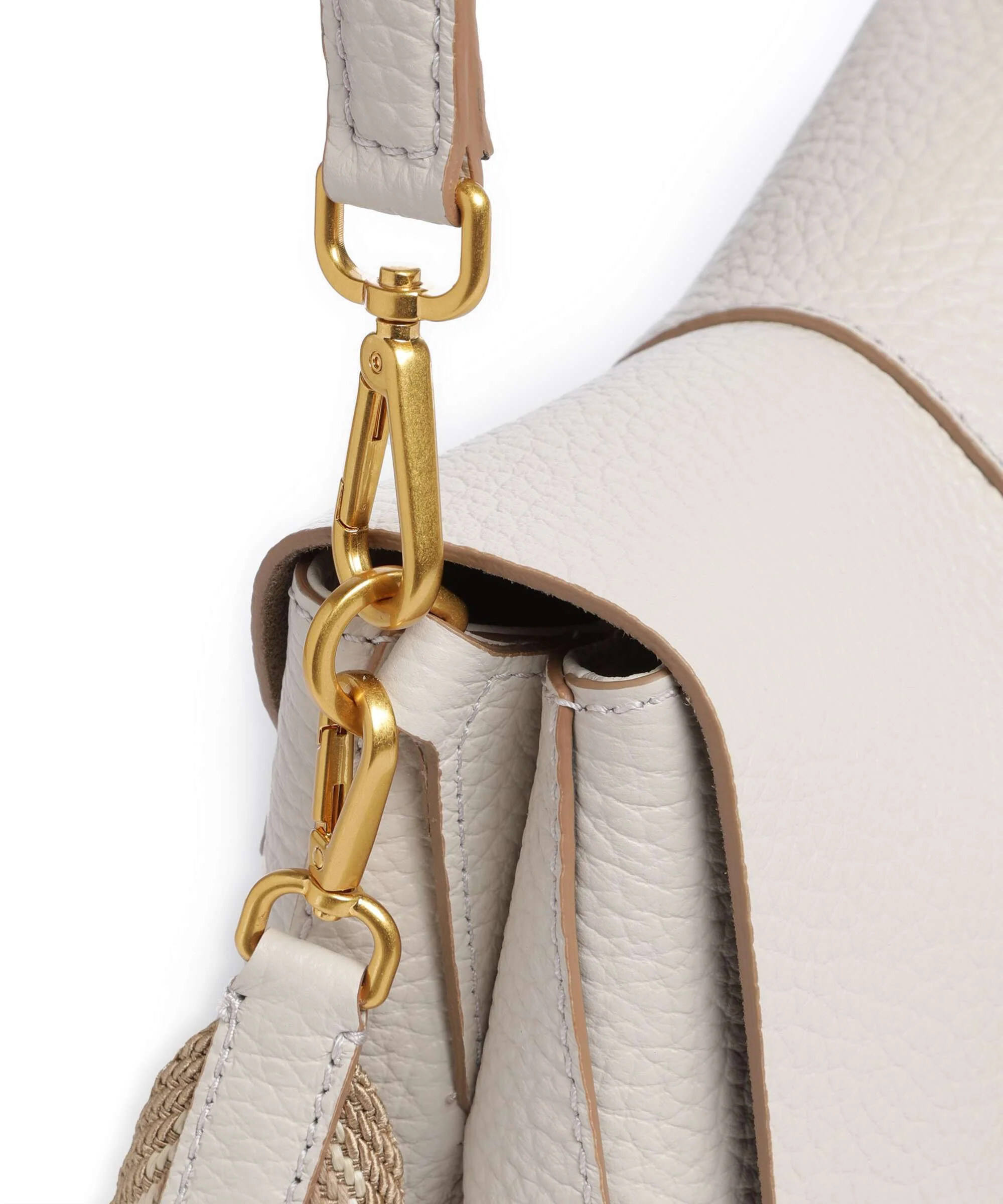 Gianni Chiarini Helena Round Torba na ramię sabbia - Image 5