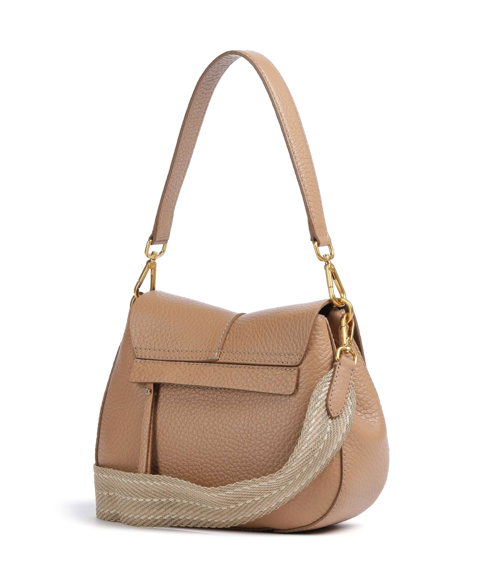 Gianni Chiarini Helena Round Torba na ramię clay - Image 2