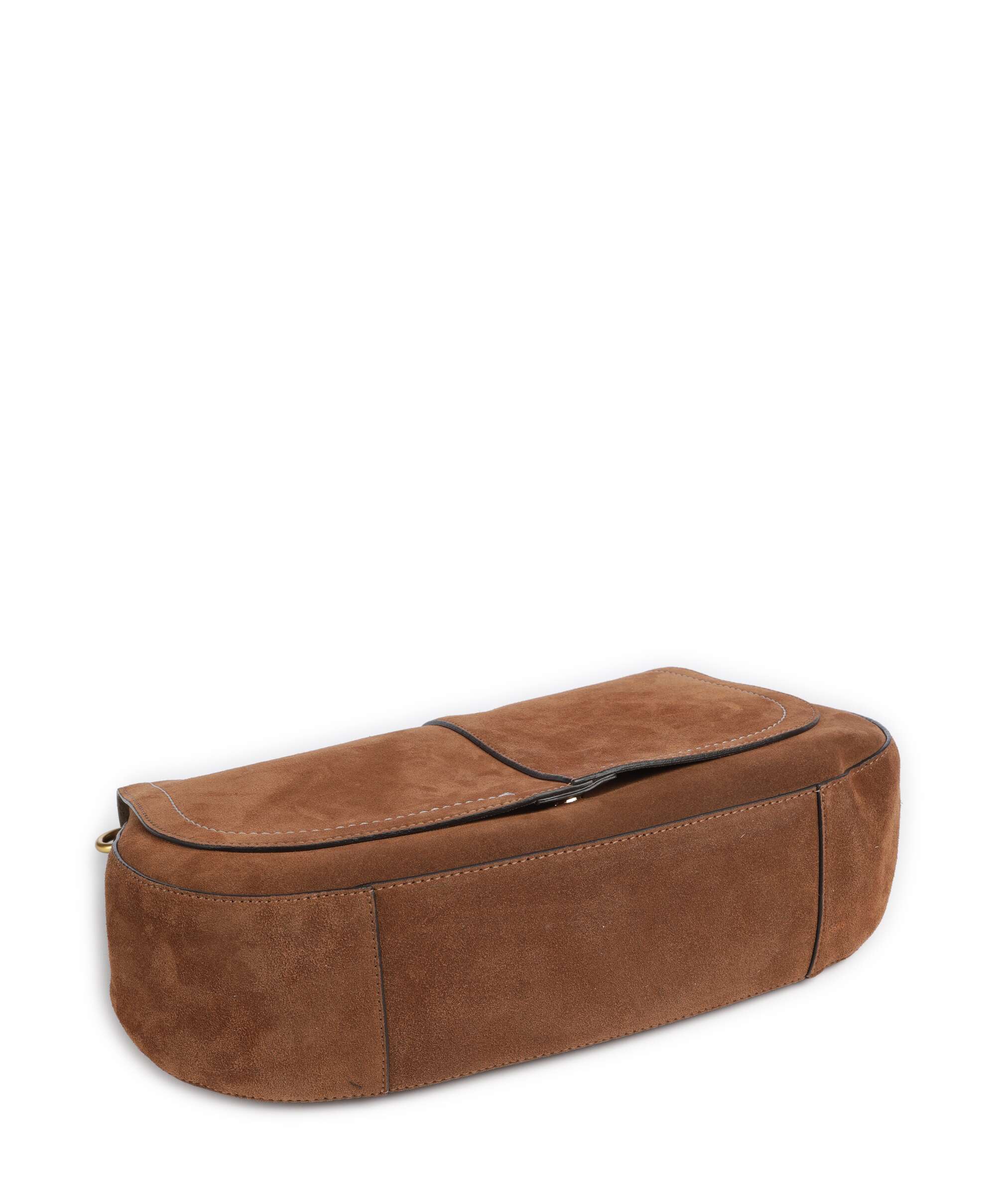 Gianni Chiarini Helena Round Torba na ramię cognac - Image 5