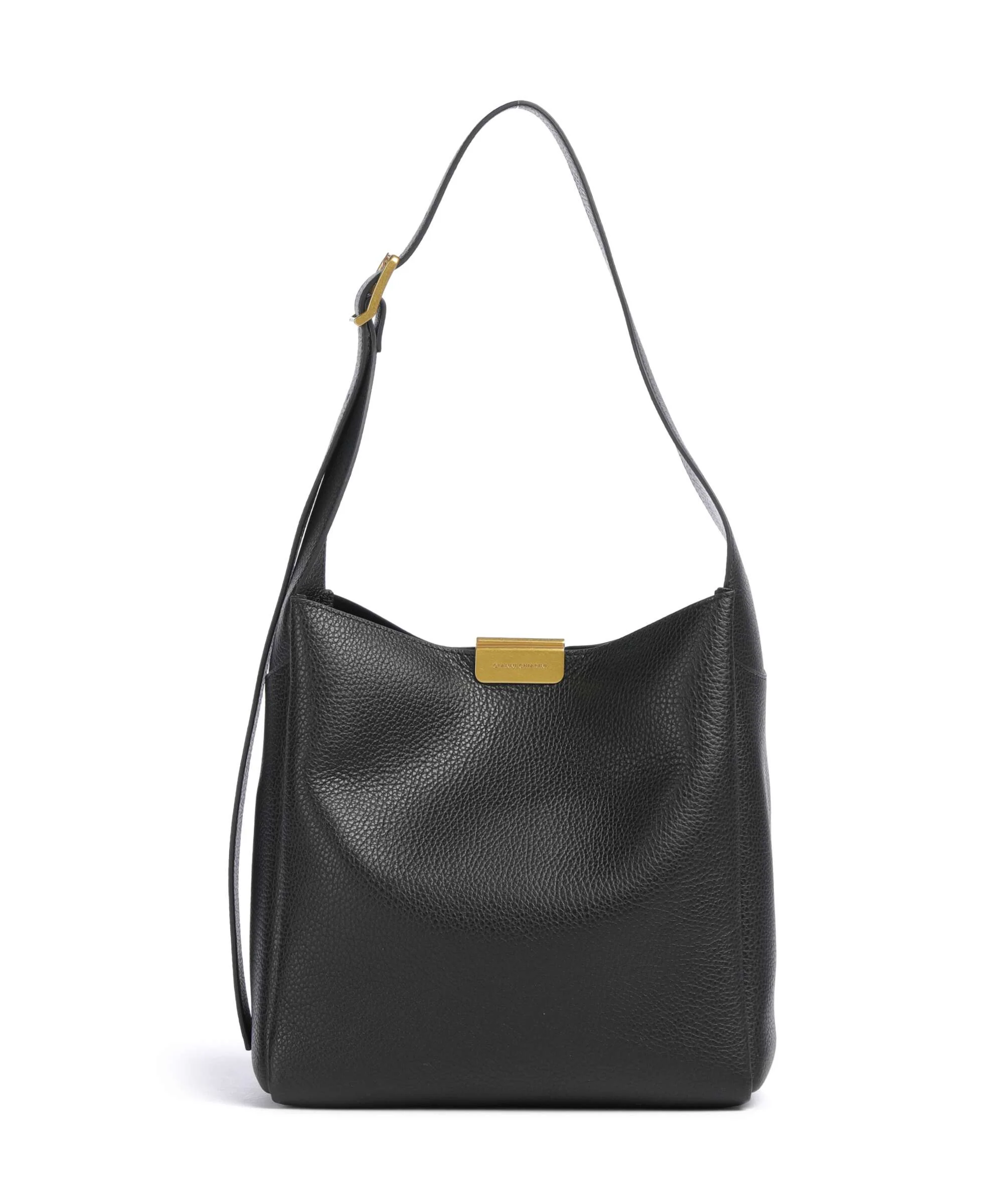 Gianni Chiarini Jo S Torebka worek nero