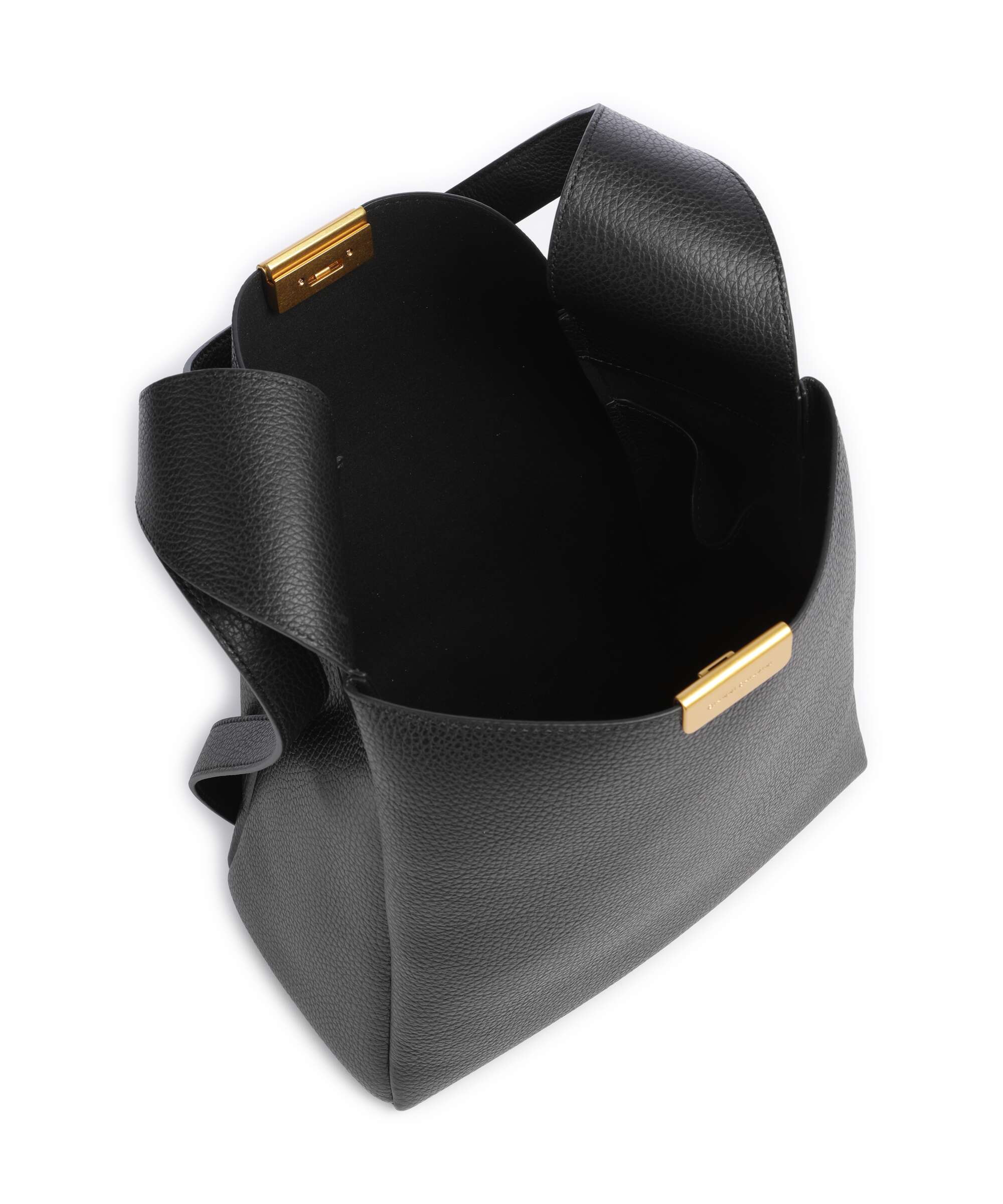 Gianni Chiarini Jo S Torebka worek nero - Image 6
