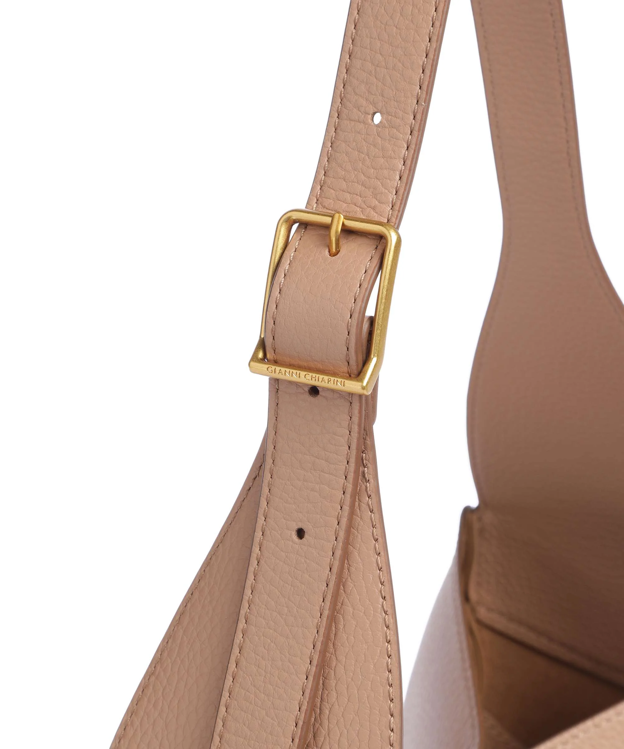 Gianni Chiarini Jo S Torebka worek clay - Image 4