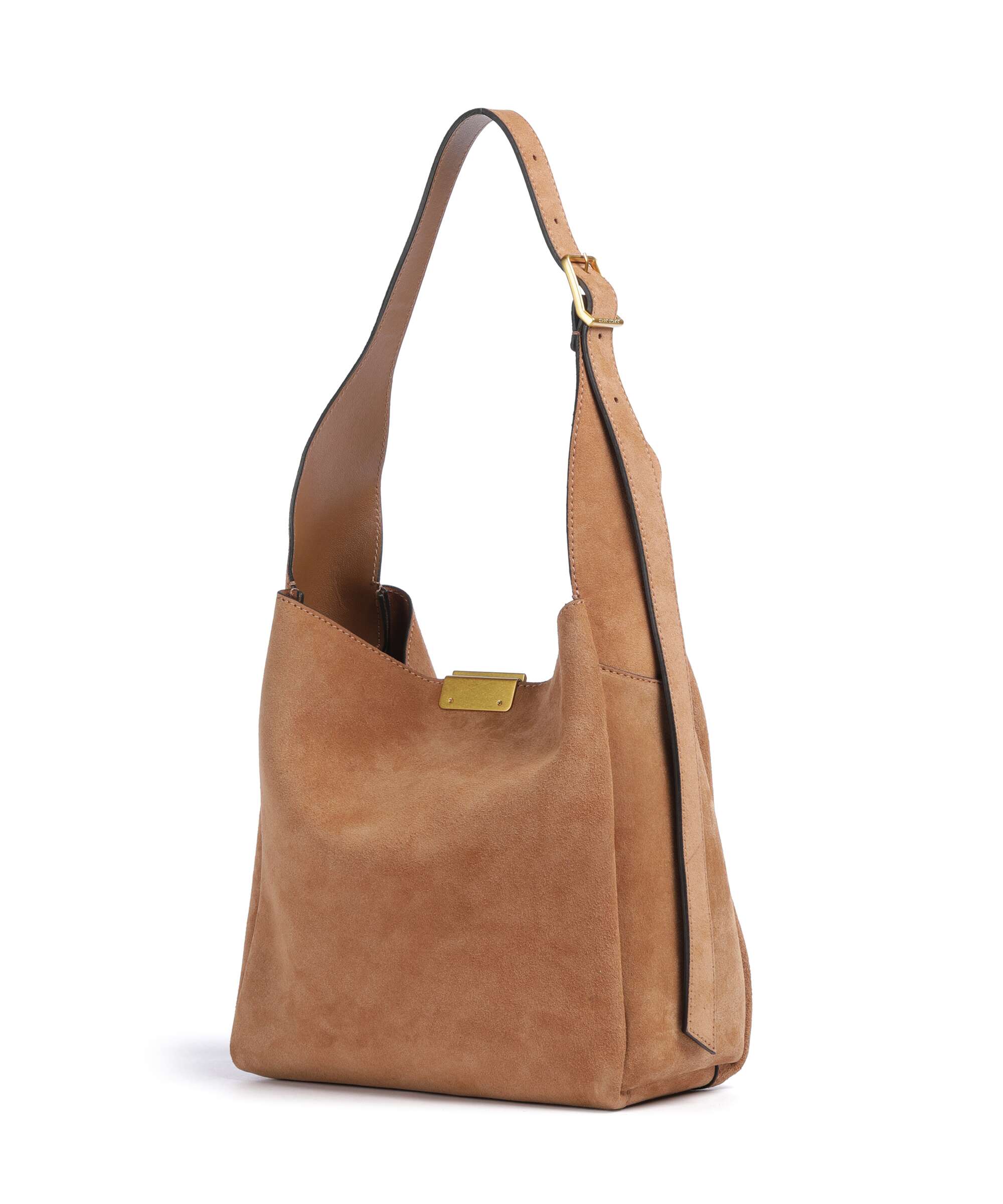 Gianni Chiarini Jo S Torebka worek caramel - Image 2