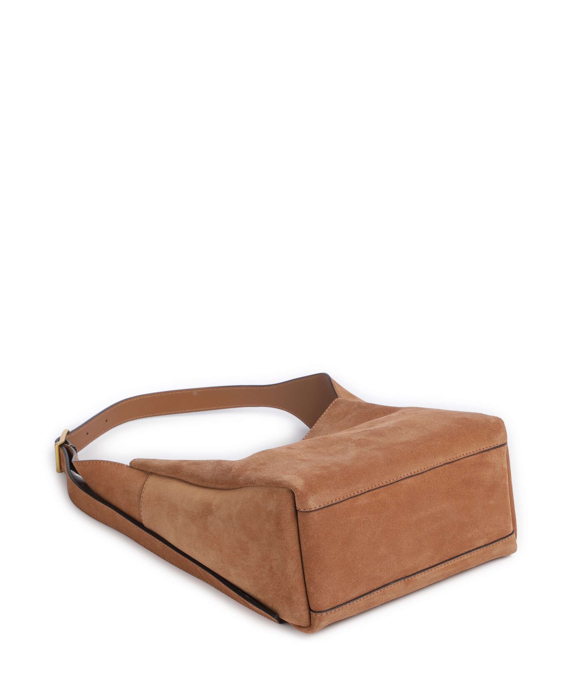 Gianni Chiarini Jo S Torebka worek caramel - Image 5