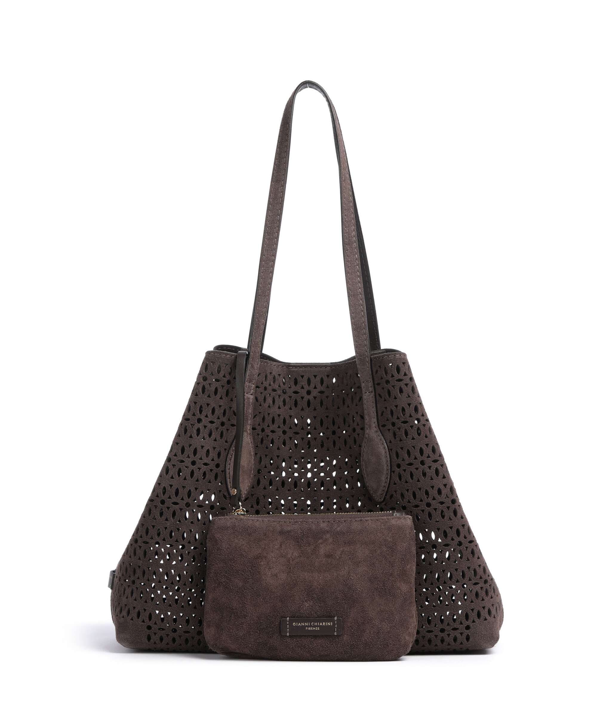 Gianni Chiarini Mashup L Torba na zakupy moka - Image 2