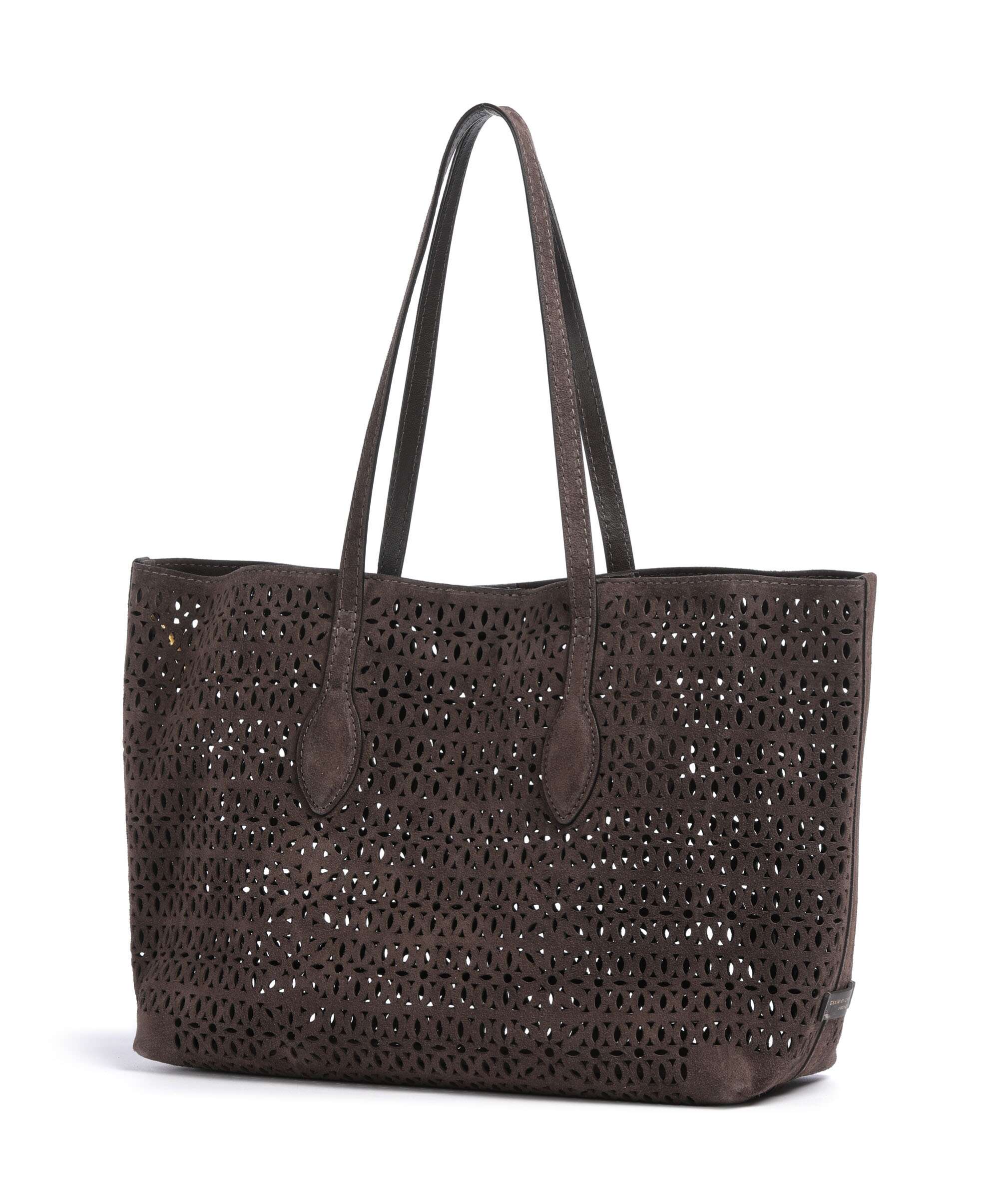 Gianni Chiarini Mashup L Torba na zakupy moka - Image 4