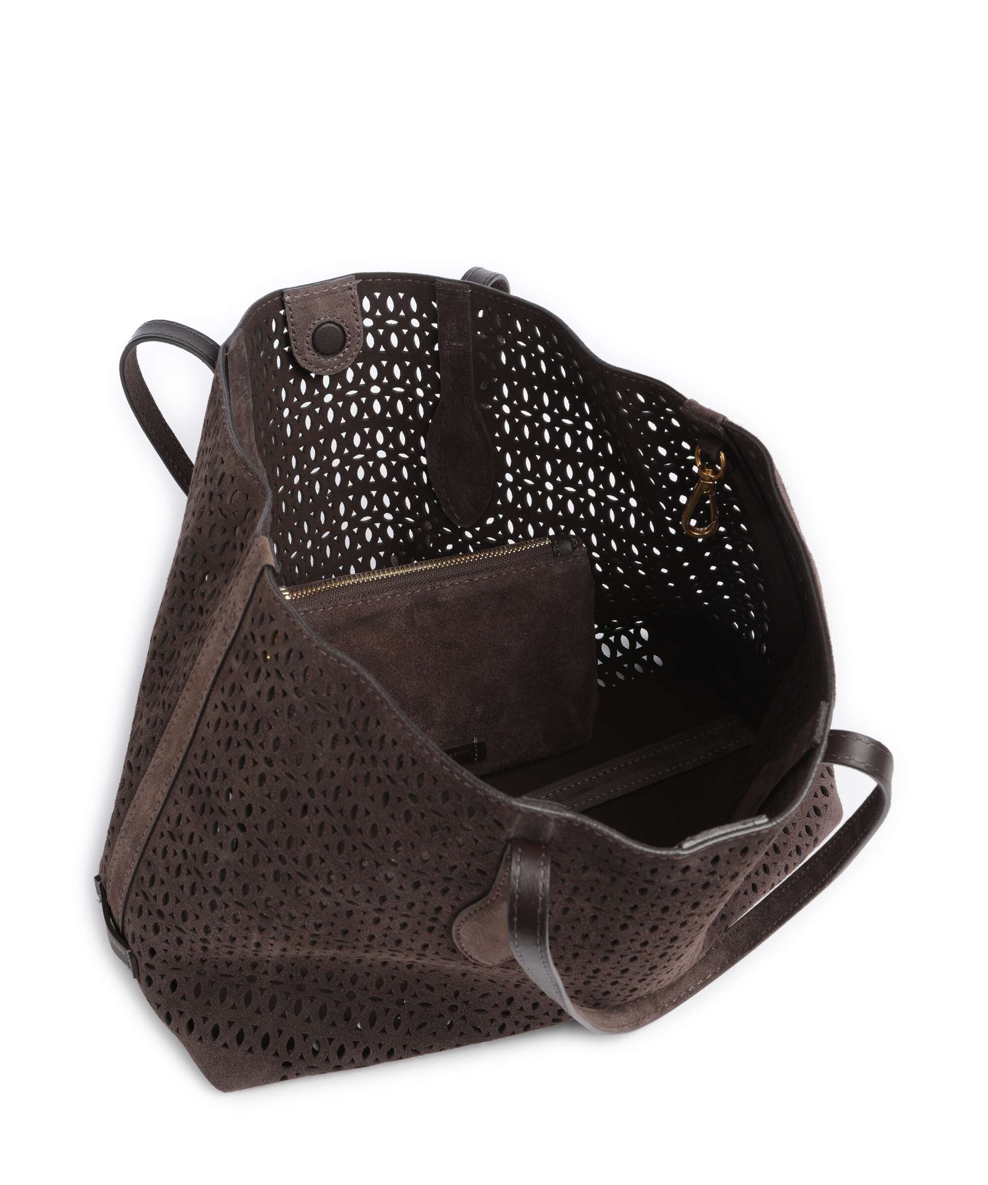 Gianni Chiarini Mashup L Torba na zakupy moka - Image 6