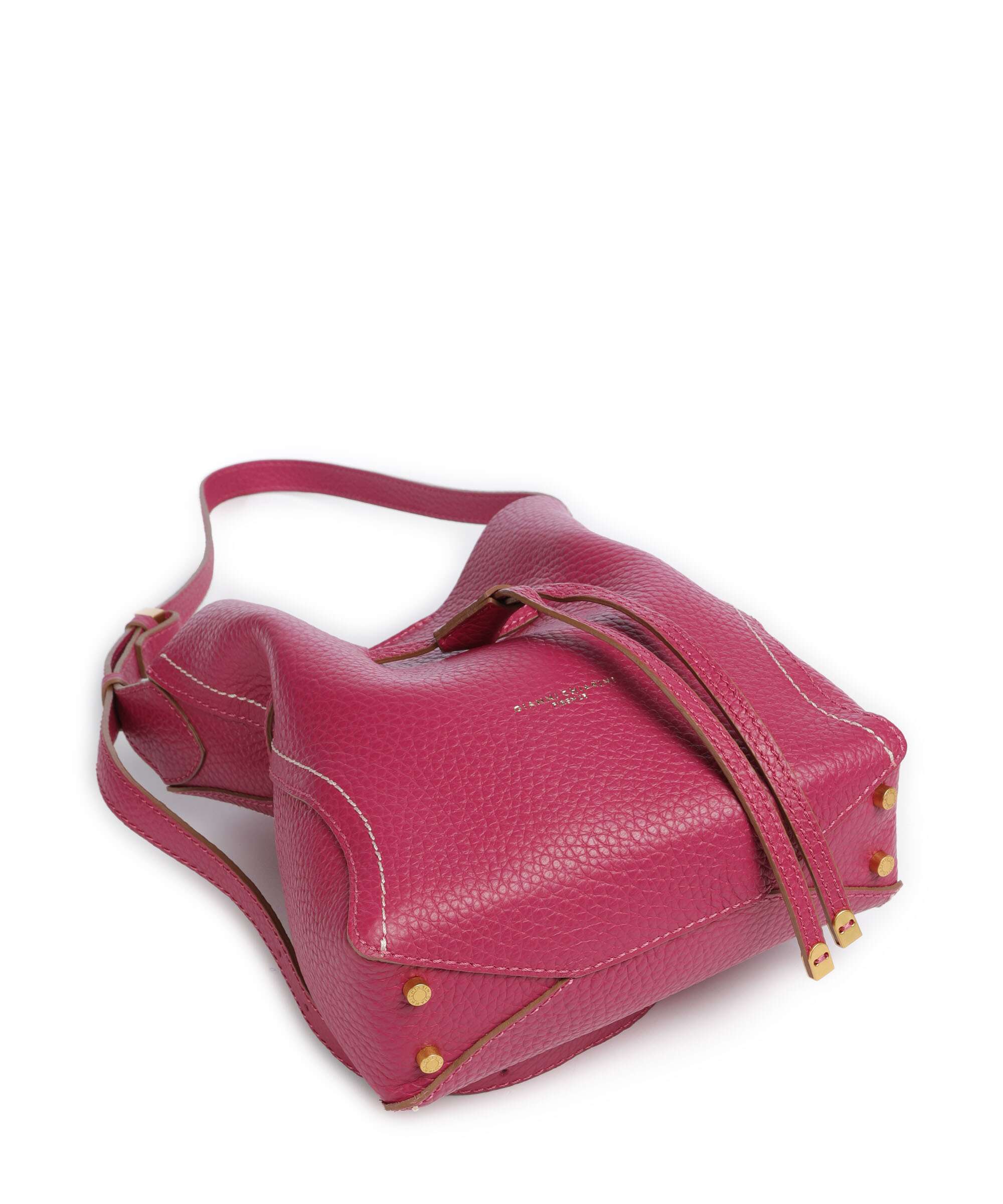 Gianni Chiarini Sienna Torebka worek desert flower - Image 5