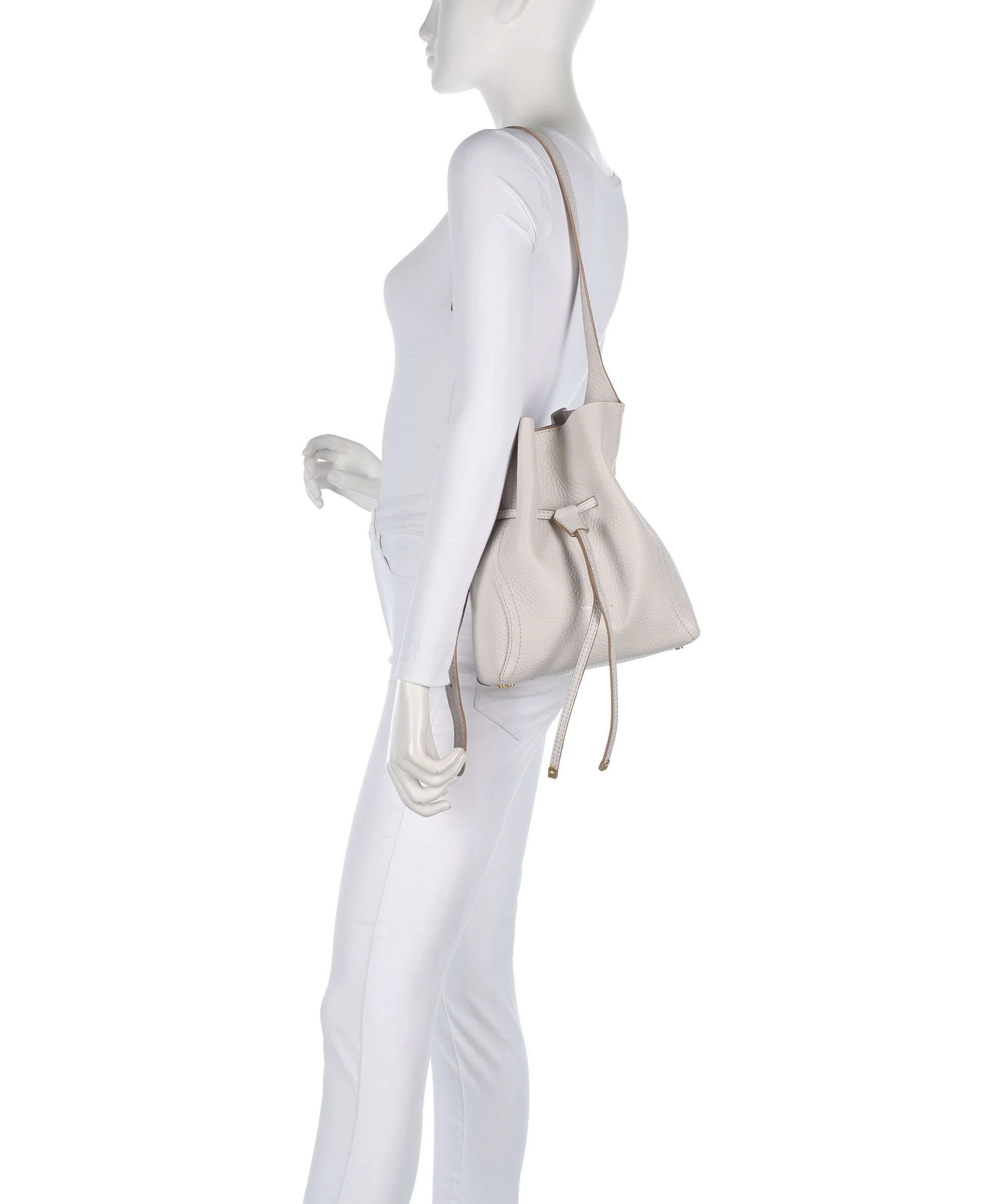 Gianni Chiarini Sienna Torebka worek sabbia - Image 3