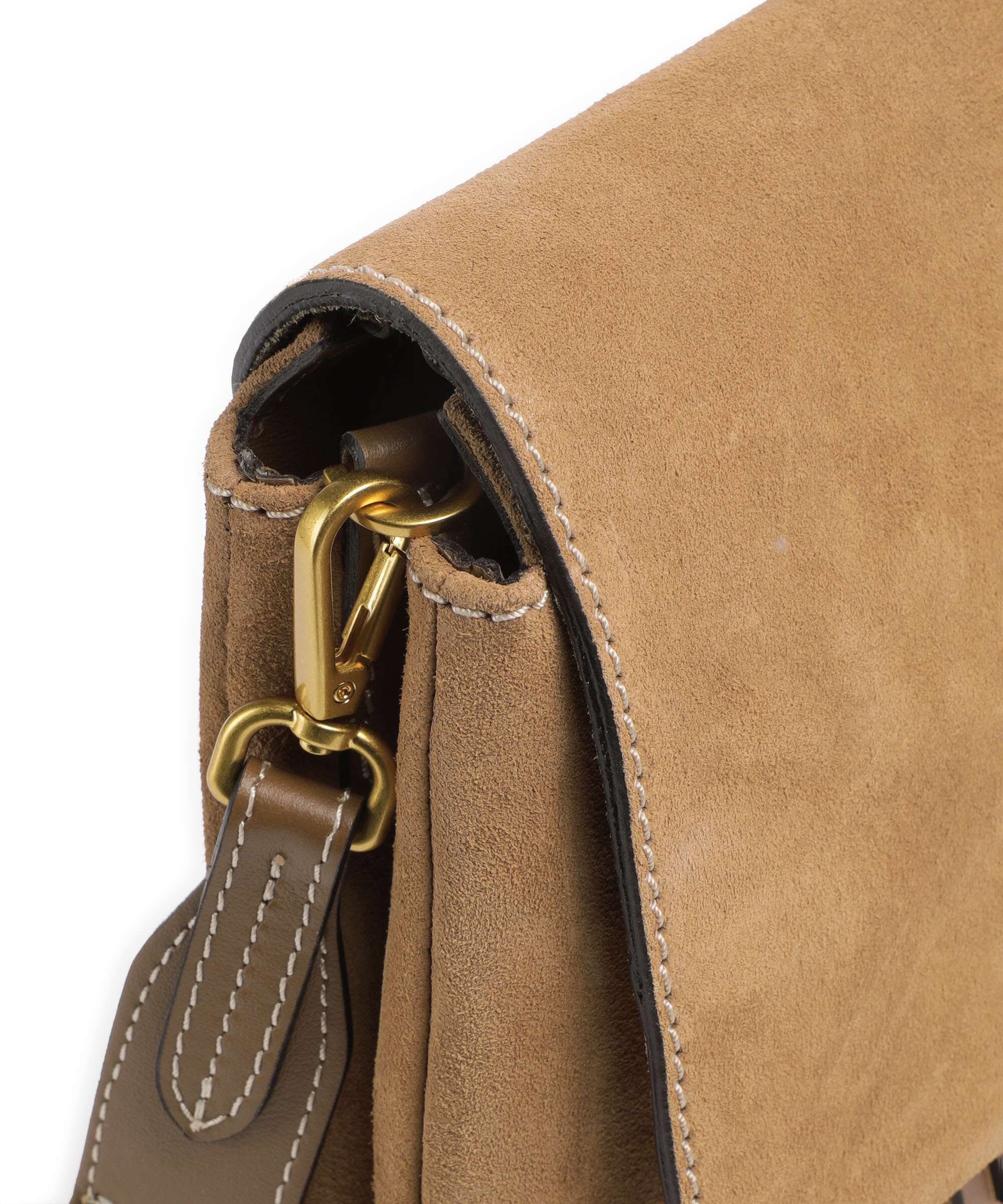Gianni Chiarini Three Torba na ramię caramel - Image 4