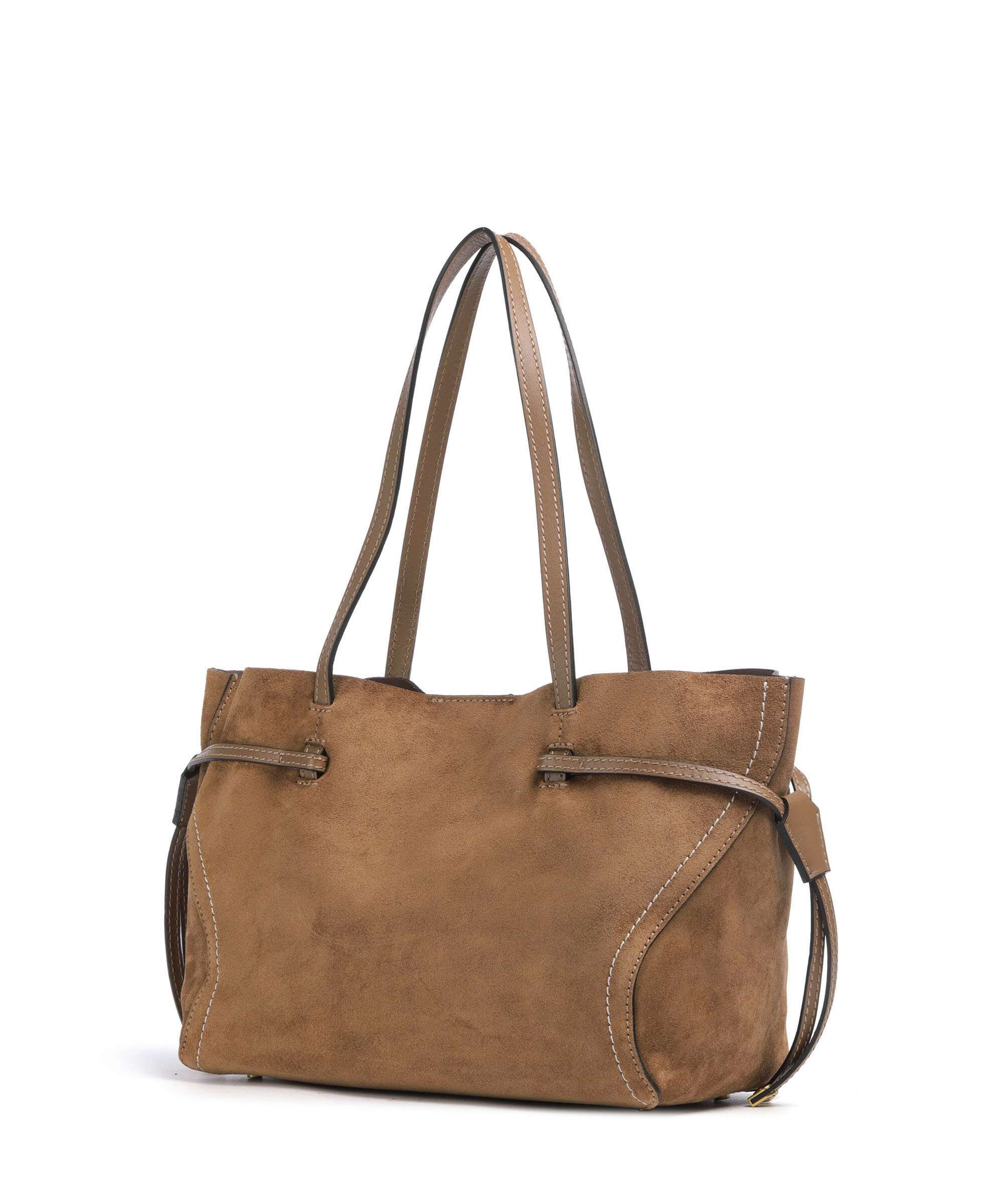 Gianni Chiarini Violette Torba na zakupy caramel - Image 2