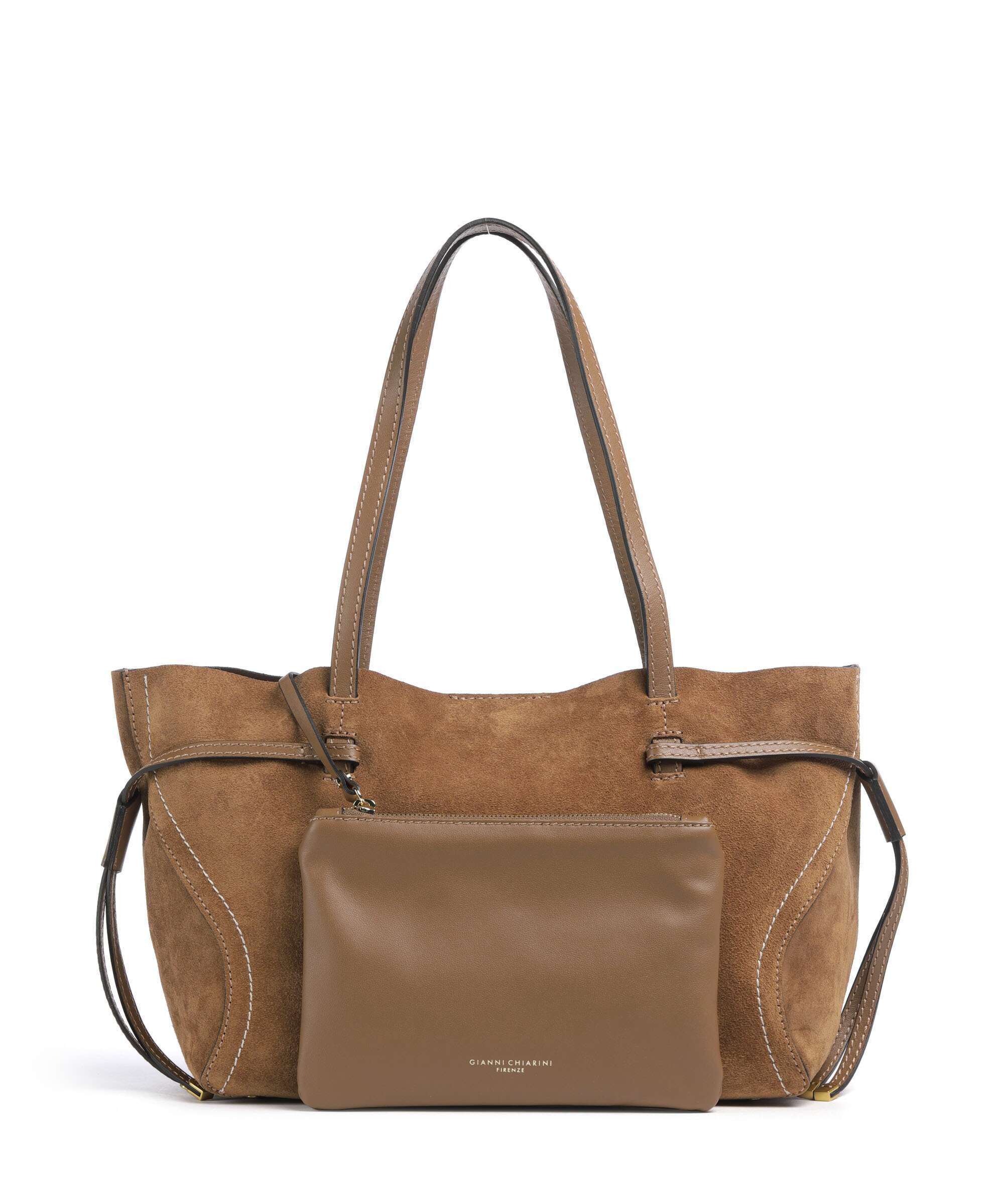 Gianni Chiarini Violette Torba na zakupy caramel - Image 4