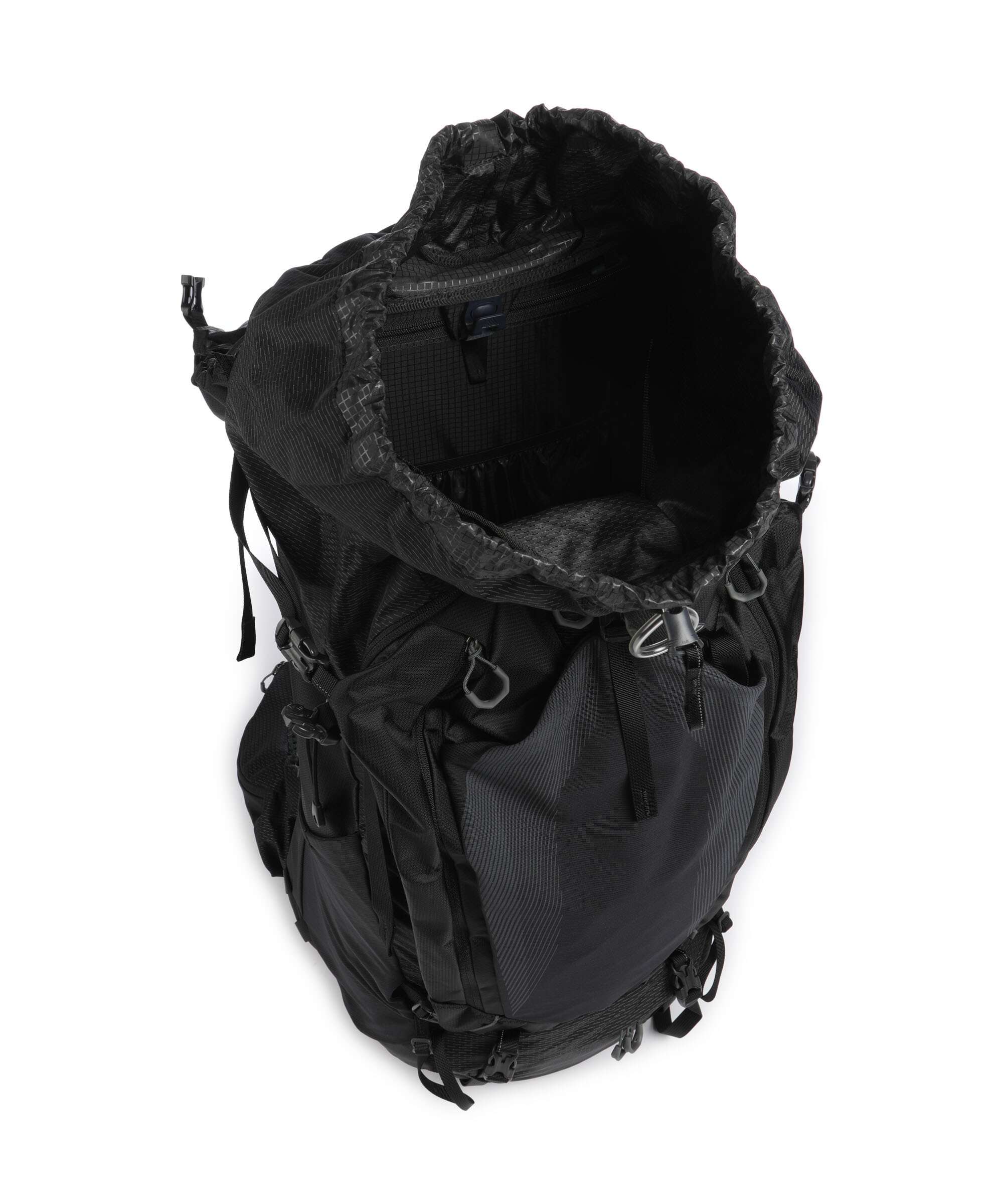 Gregory Baltoro 65 RC LG Plecak trekkingowy obsidian black - Image 5