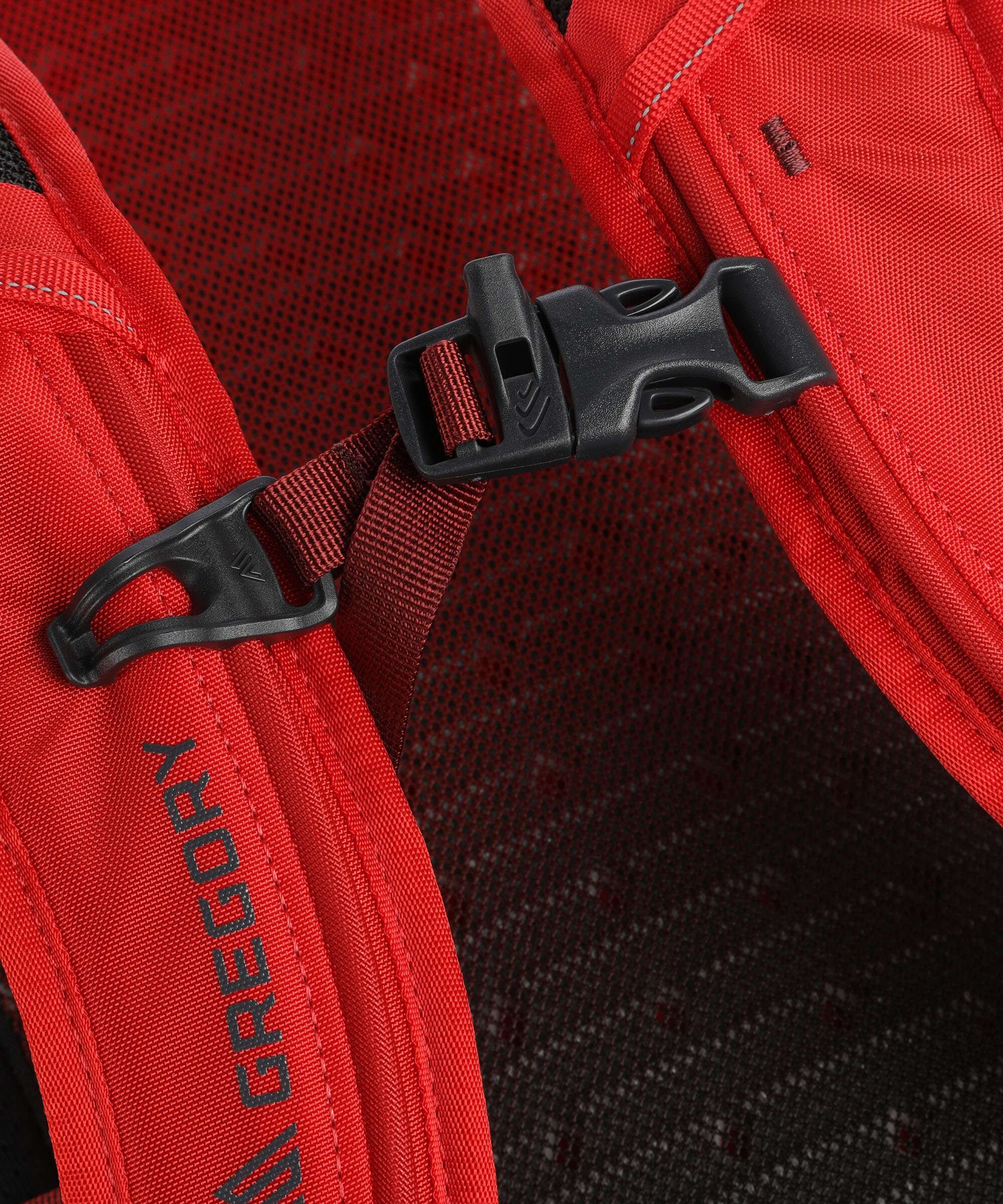 Gregory Kiro 24 RC Plecak turystyczny lava red - Image 3