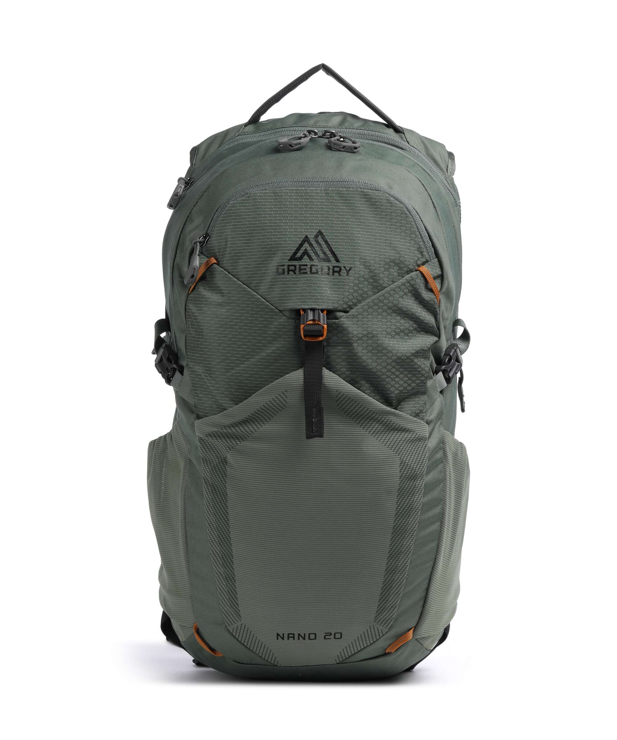 Gregory Nano 20 Plecak turystyczny terrain green