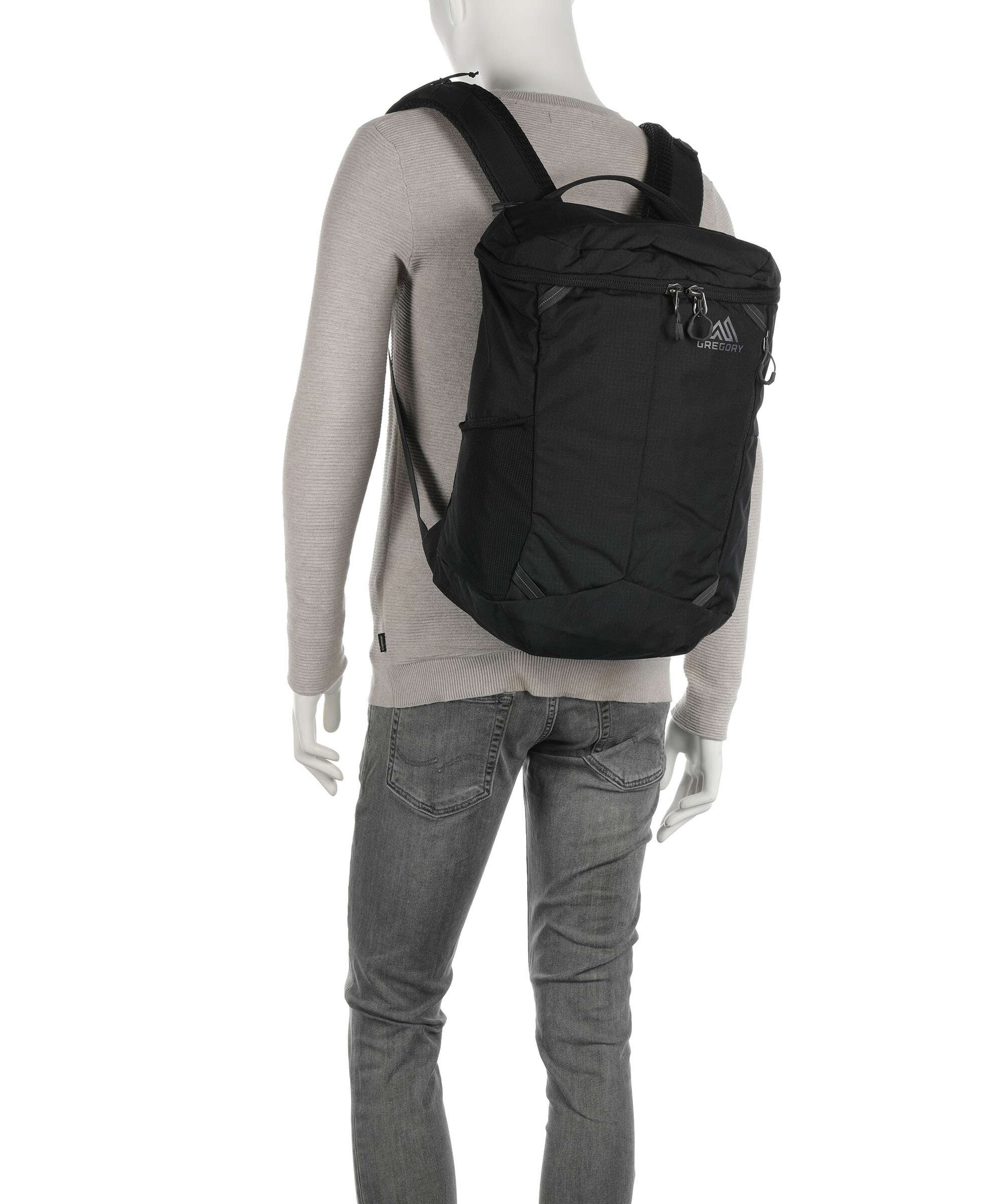 Gregory Rhune 25 Plecak carbon black - Image 4
