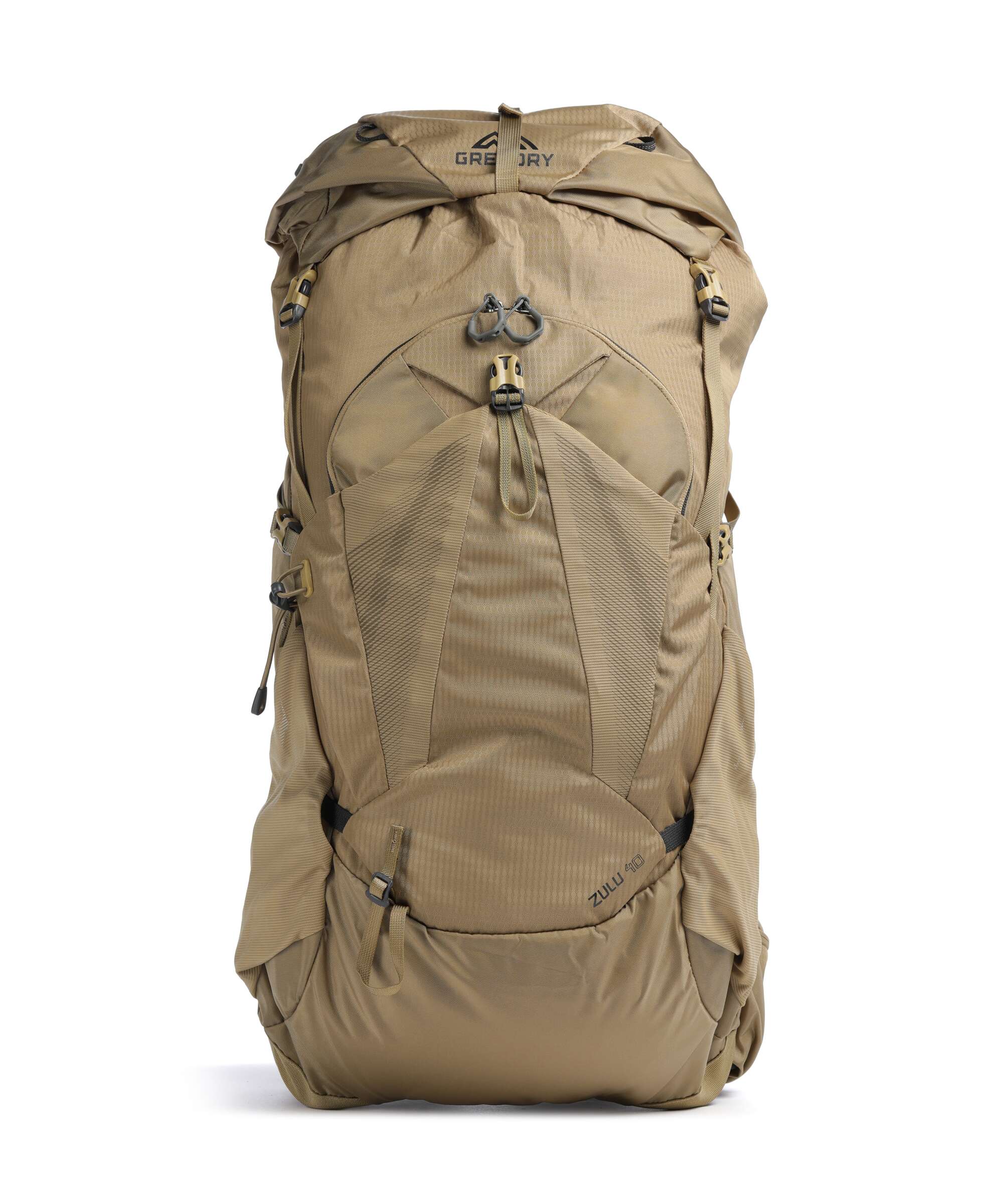Gregory Zulu 40 RC SM/MD Plecak turystyczny desert tan