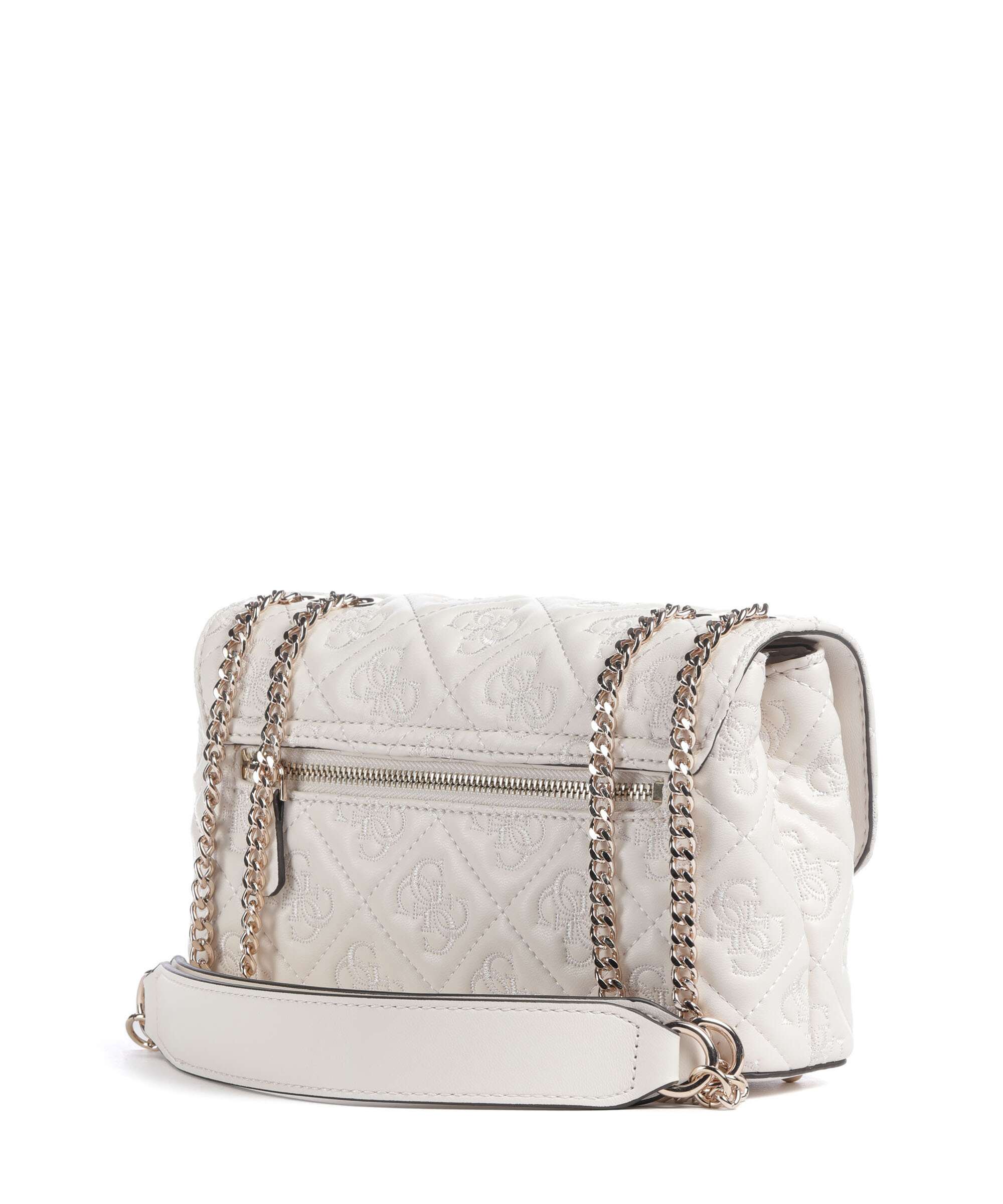 Guess Adelasia Torba na ramię offwhite - Image 2
