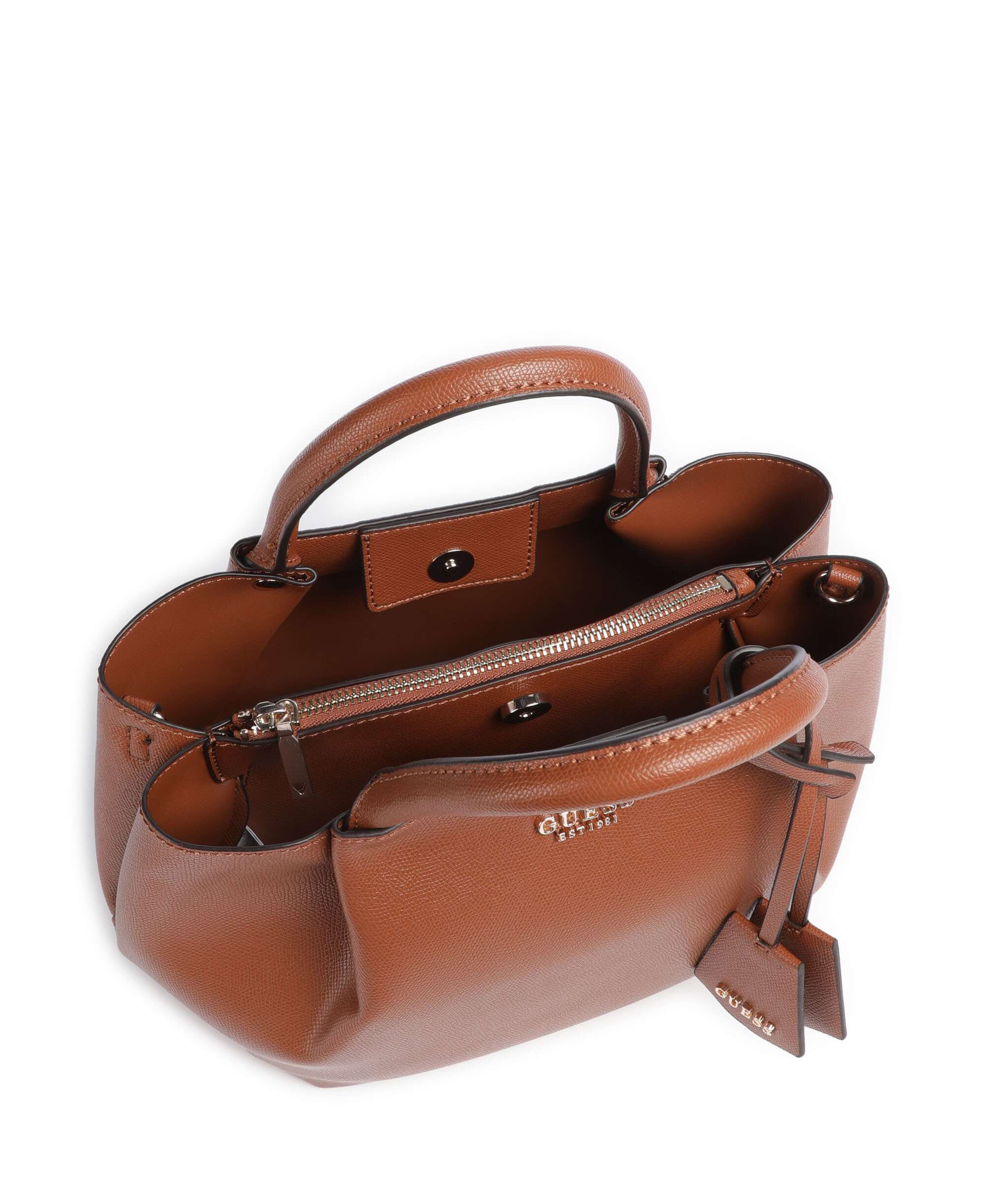 Guess Amorette Torebka cognac - Image 6