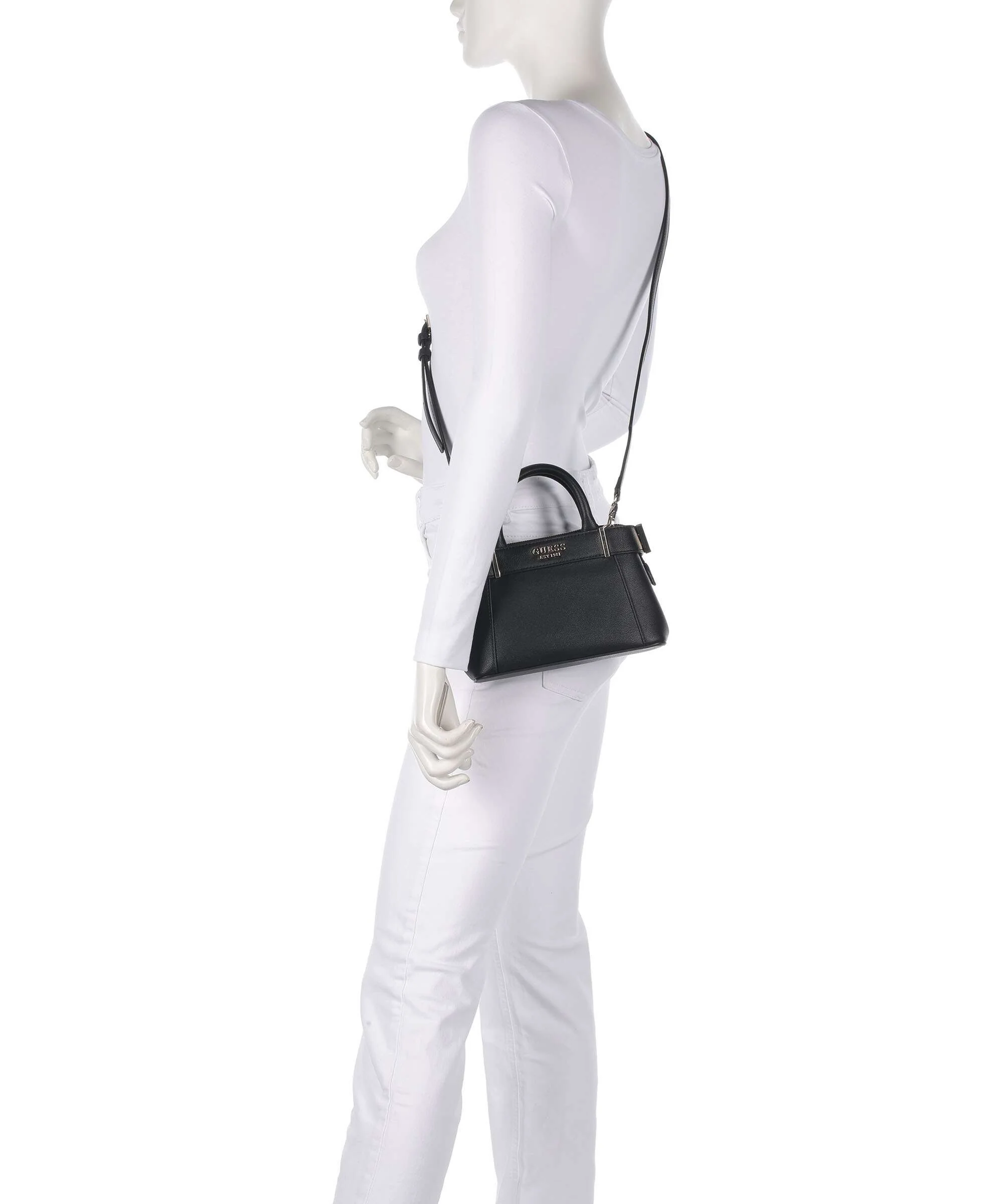 Guess Anadela Mini Torebka black - Image 3