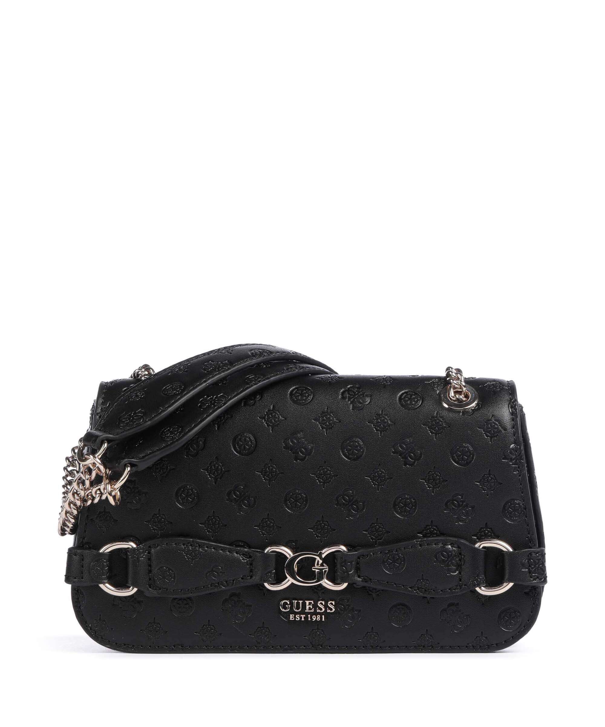Guess Arlena Torba na ramię black logo