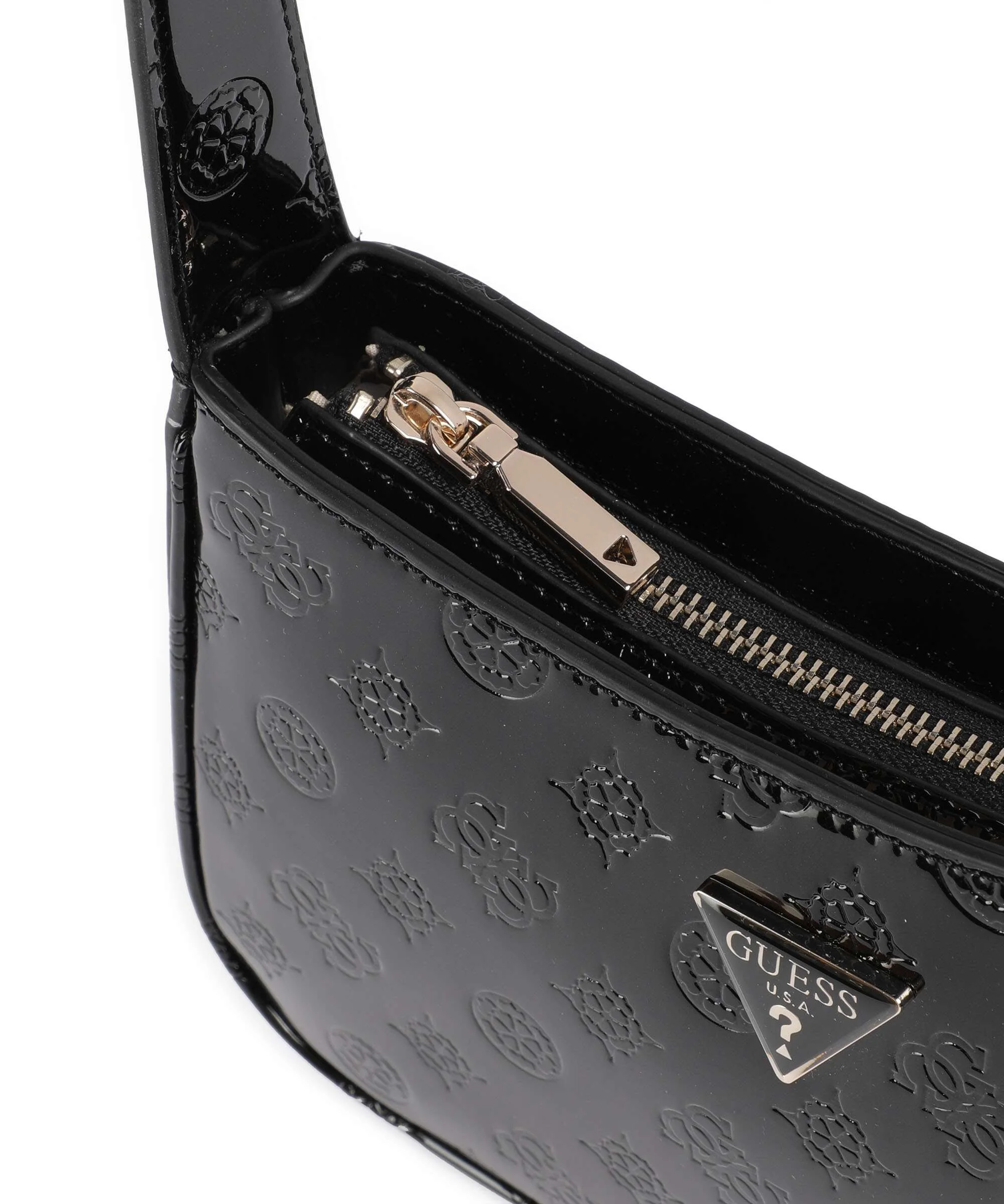 Guess Arnela Torba na ramię black logo - Image 4