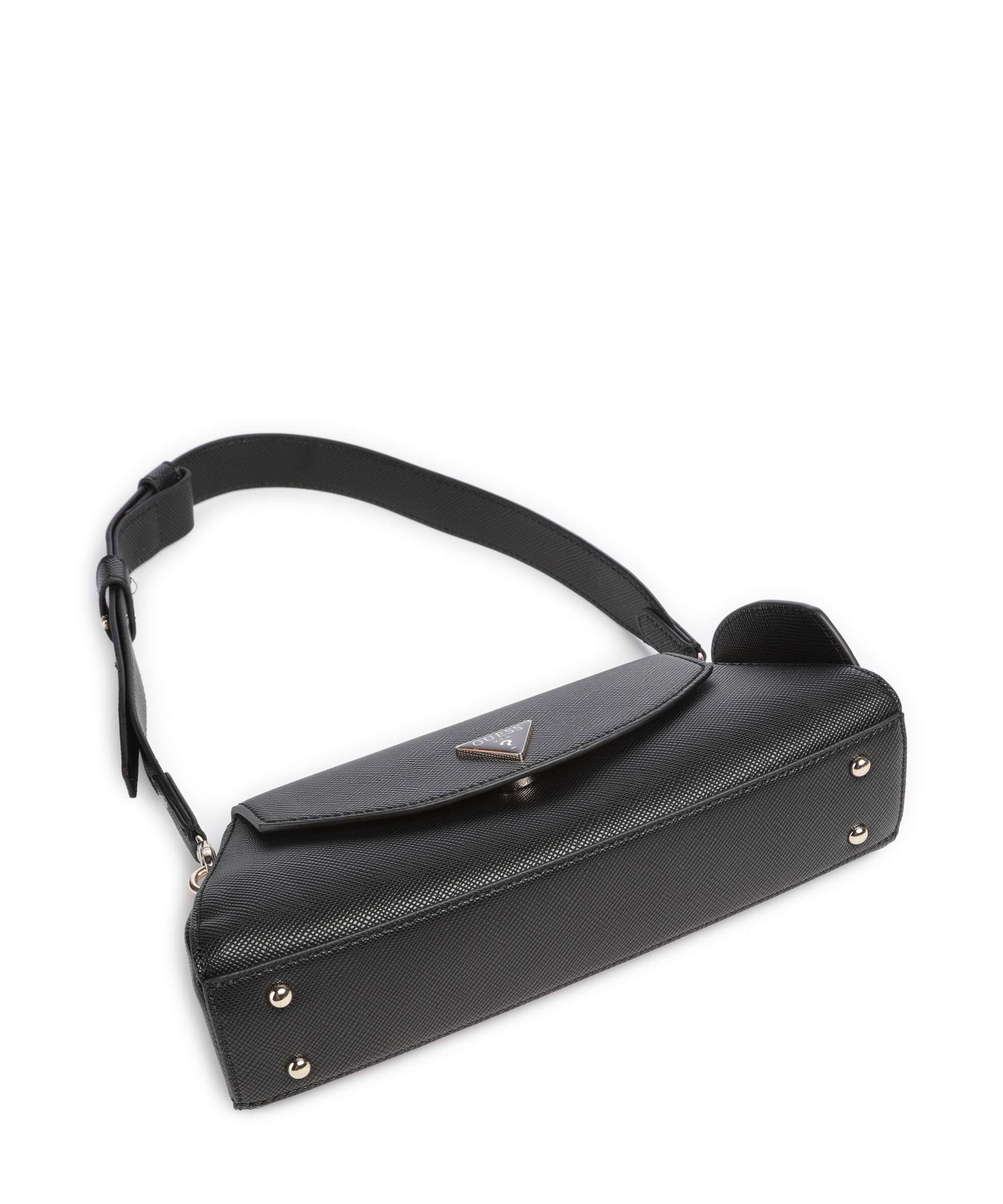 Guess Bolena Torba na ramię black - Image 5
