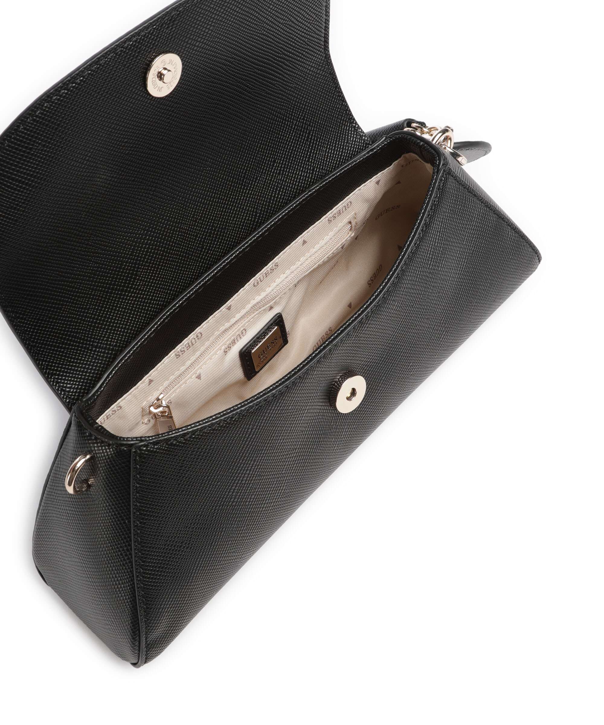 Guess Bolena Torba na ramię black - Image 6