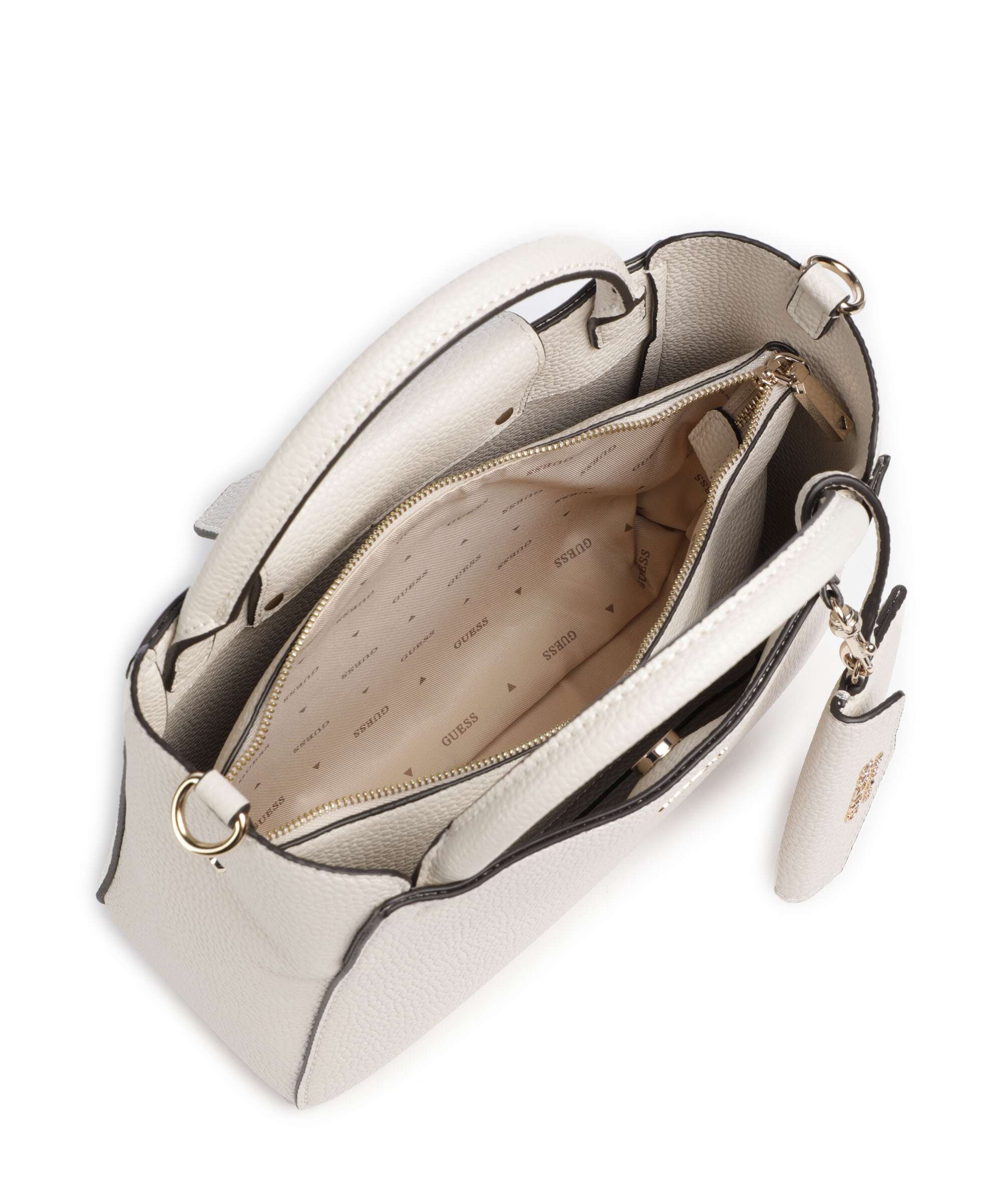Guess Brenton Torebka bone - Image 6