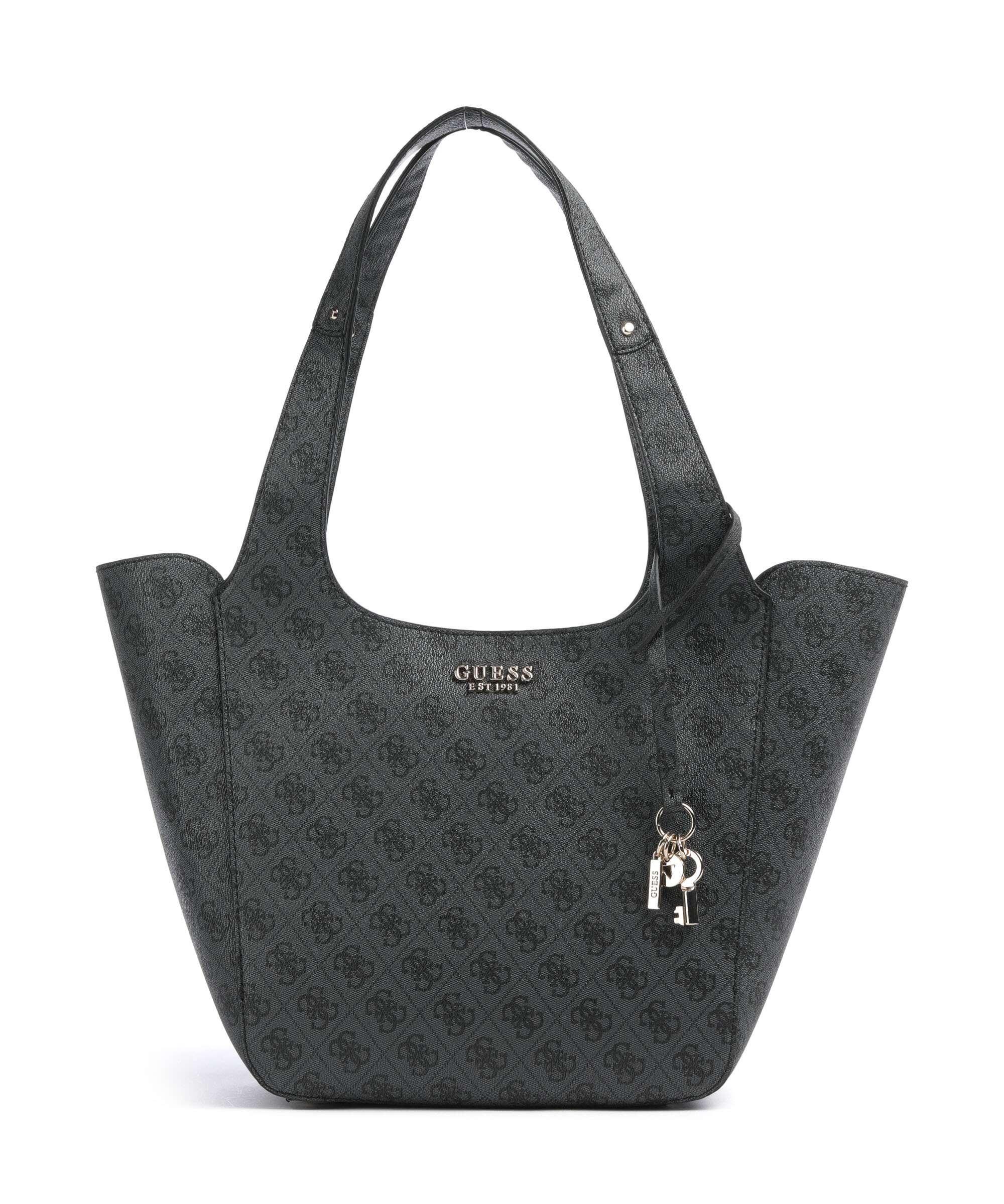 Guess Calista Torba na zakupy coal logo