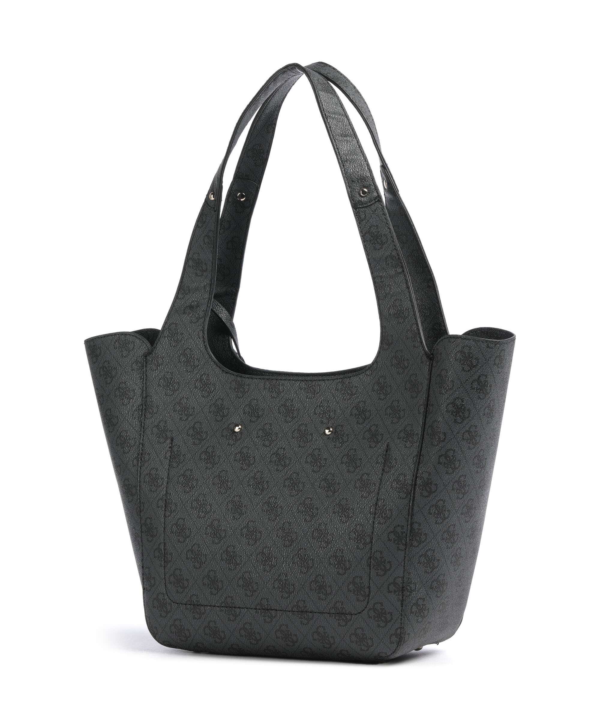 Guess Calista Torba na zakupy coal logo - Image 4