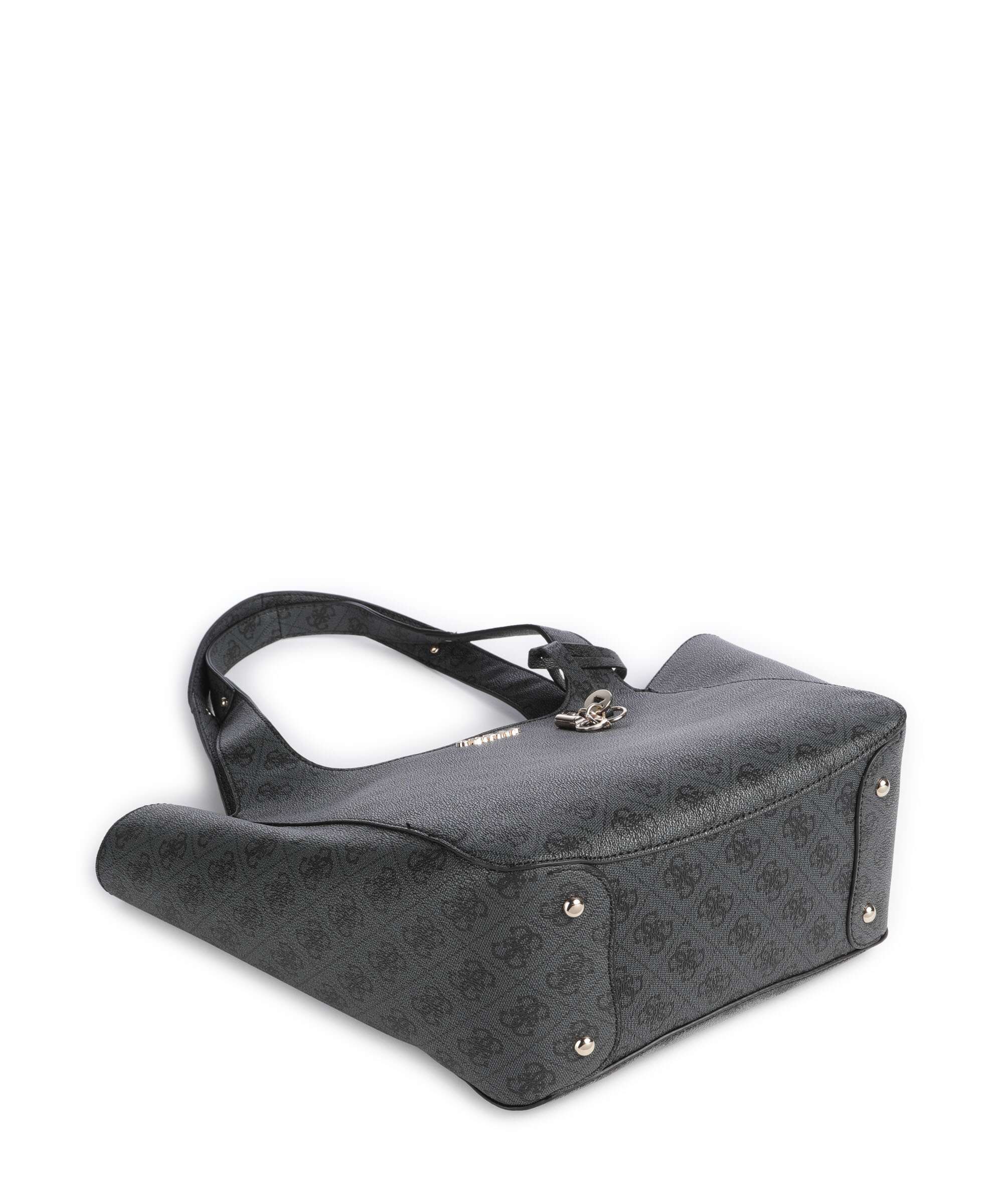 Guess Calista Torba na zakupy coal logo - Image 5