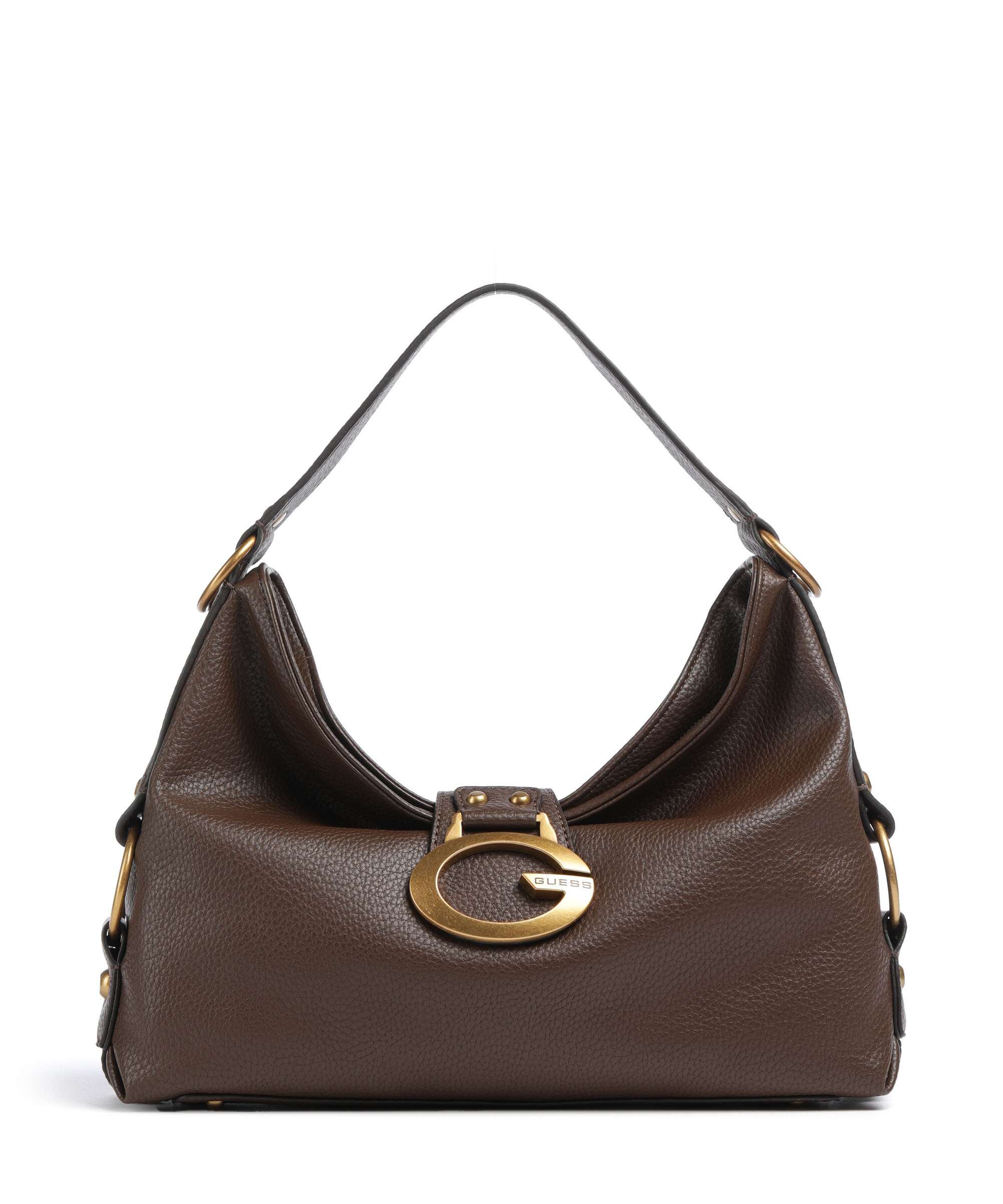 Guess Camden Torebka worek espresso