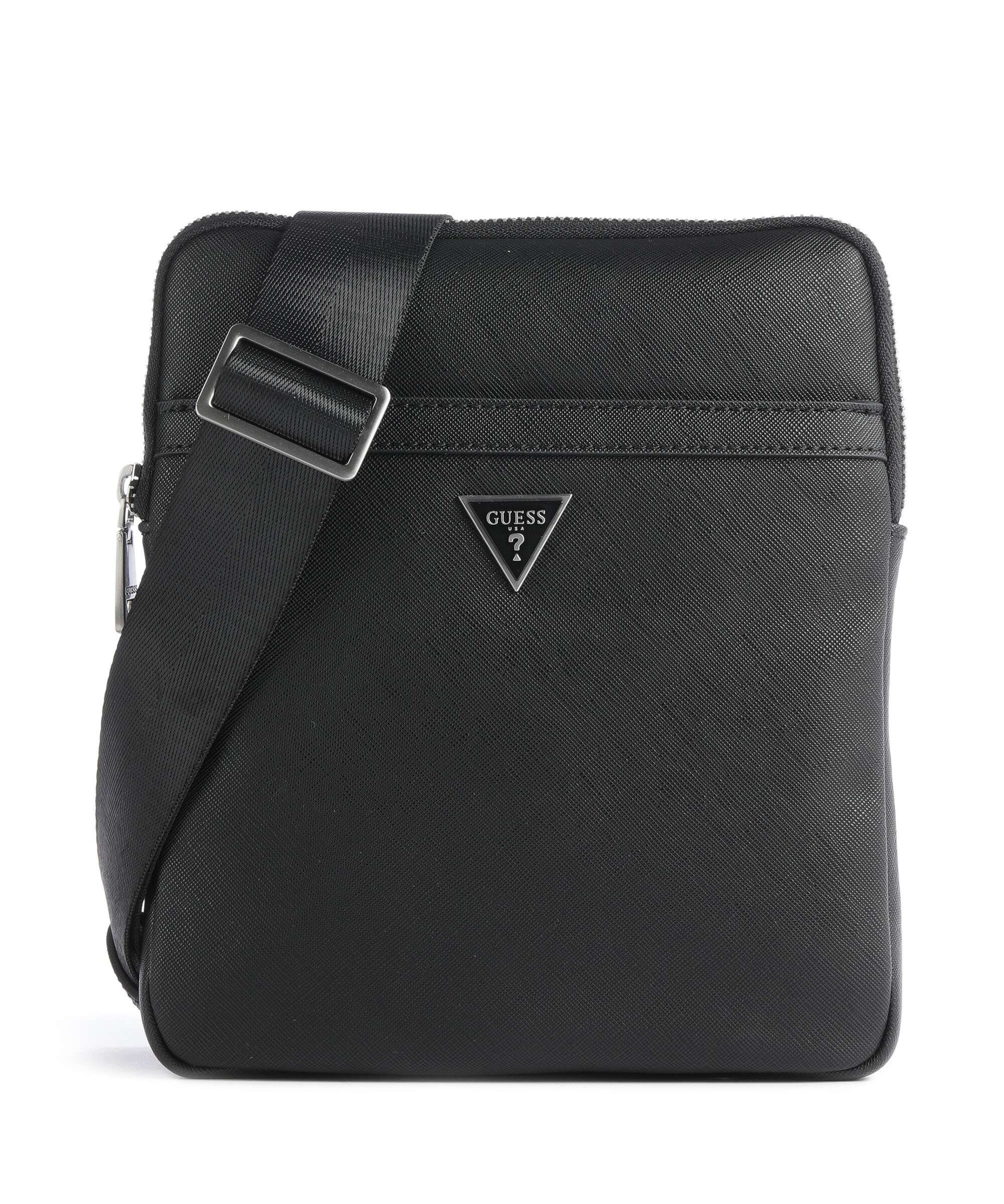 Guess Certosa Eco Torba przez ramię black