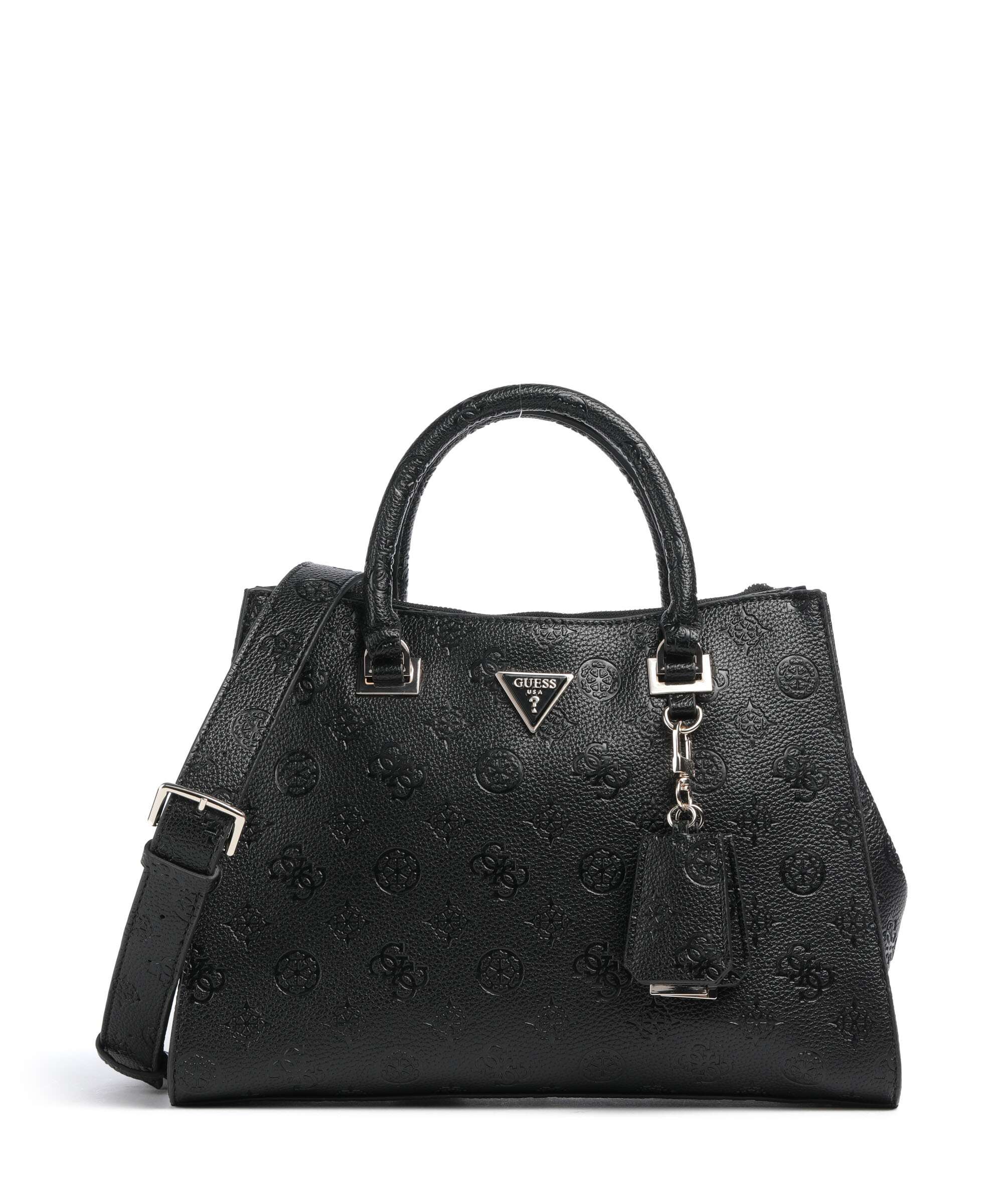 Guess Cresidia Torebka black logo