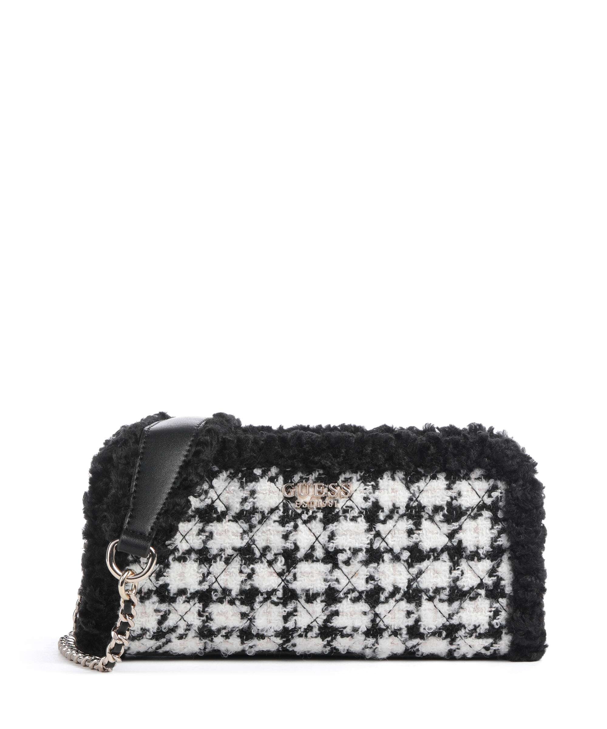 Guess Cristi Torba przez ramię black multicolour