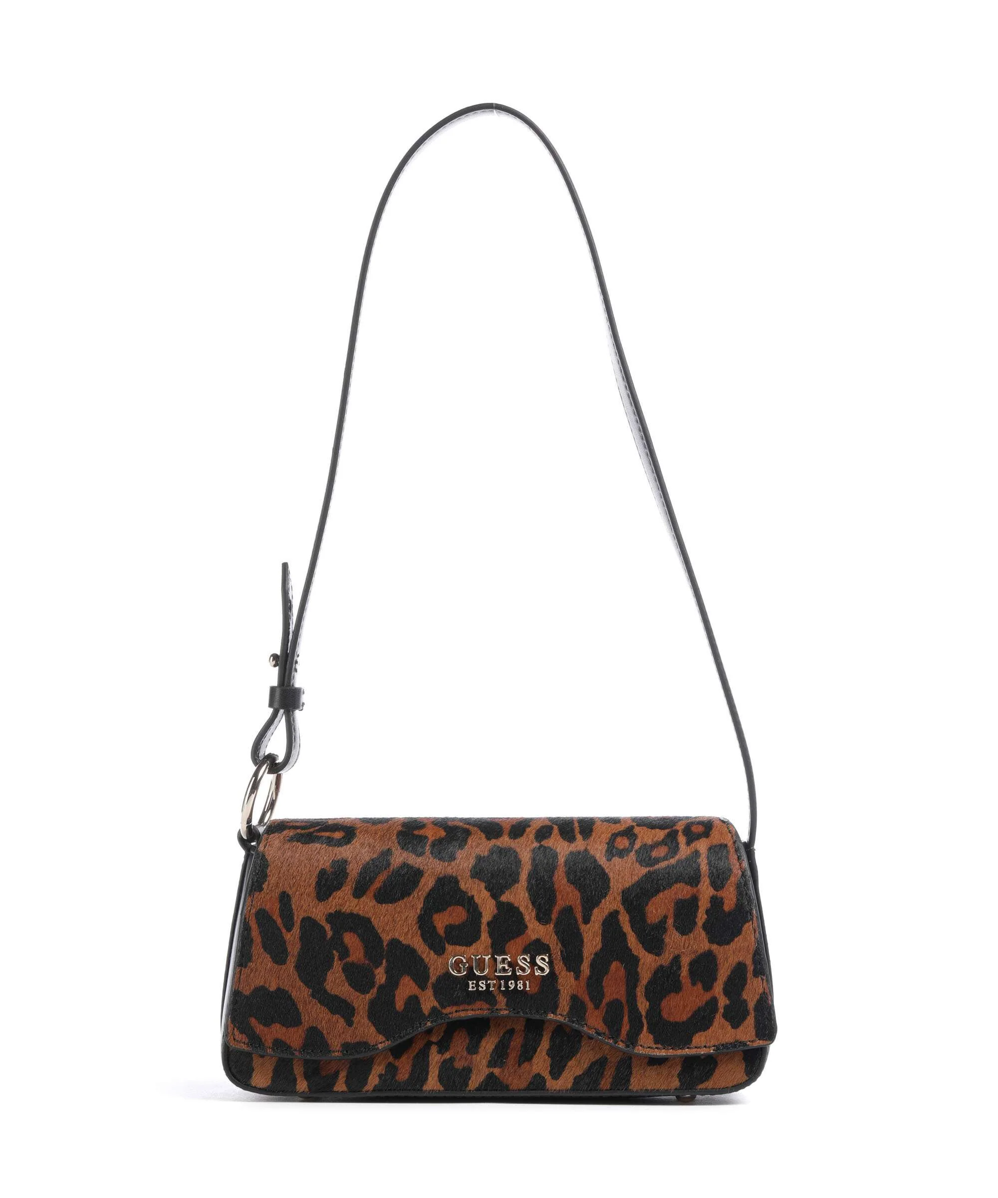 Guess Domitilla Torba na ramię leopard