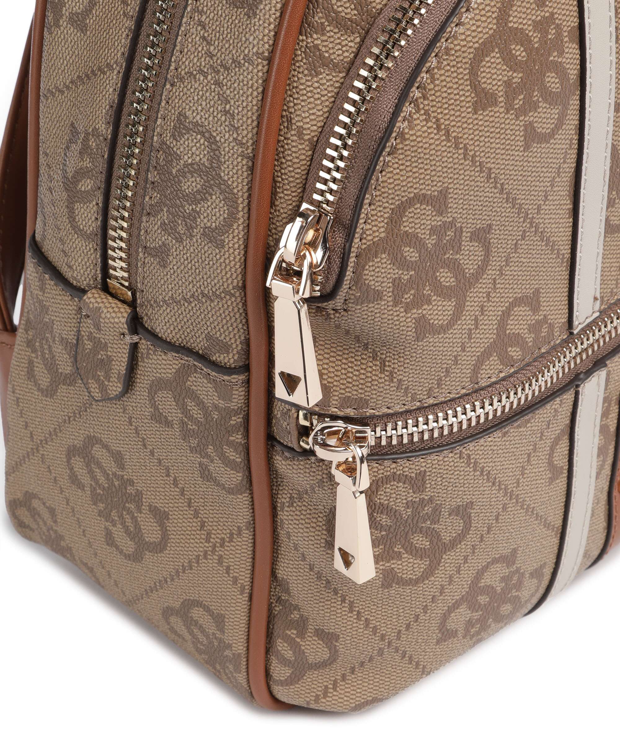 Guess Erenia Plecak latte logo - Image 4