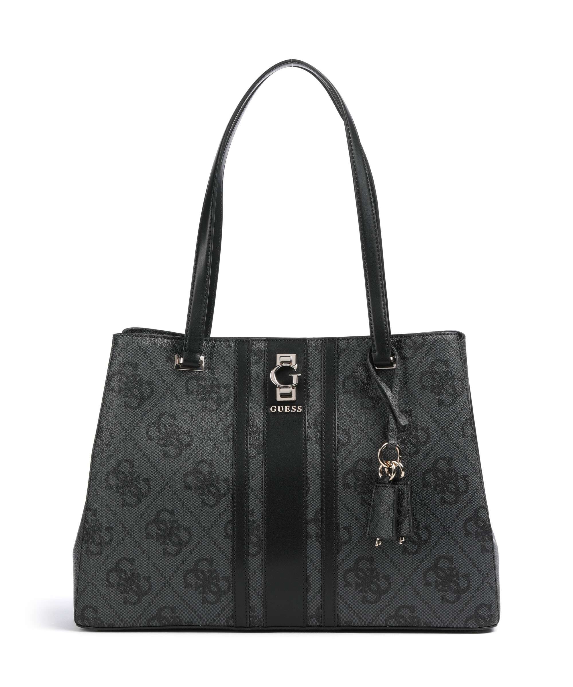 Guess Erenia Torba na zakupy coal logo