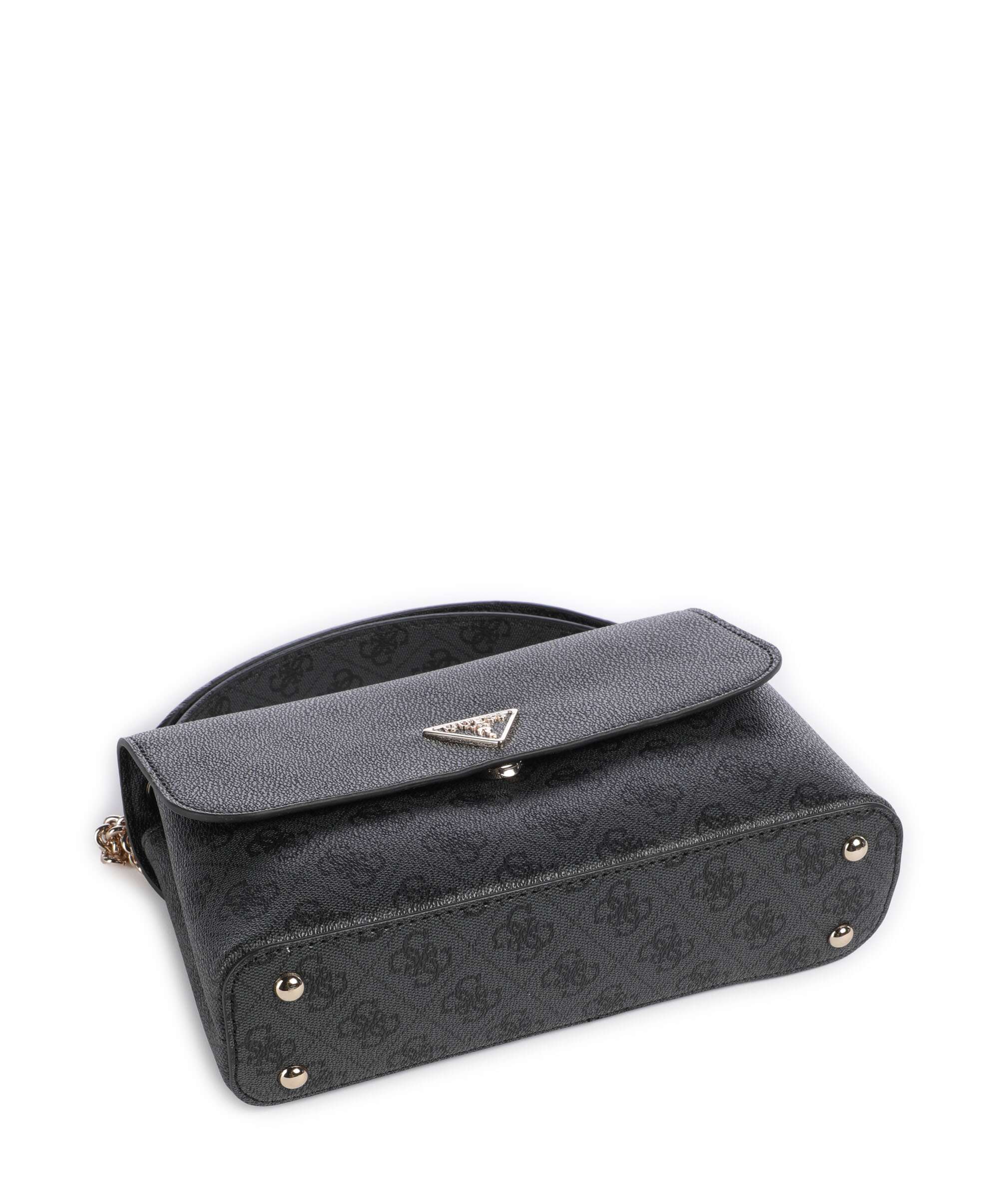 Guess Erica Eco Torba na ramię coal logo - Image 6